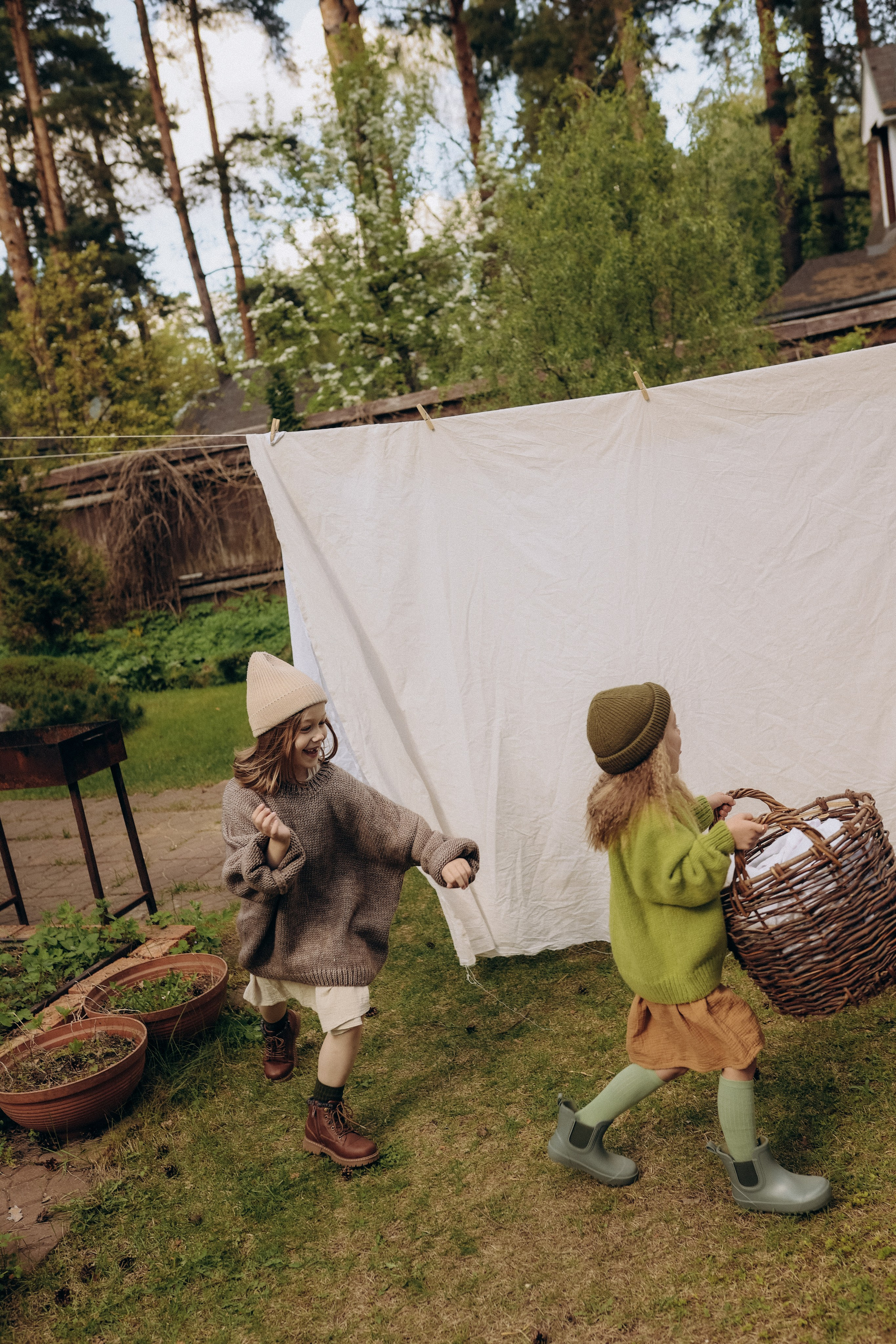 Весна в Кратово. Елена Гореликова фотограф в Москве