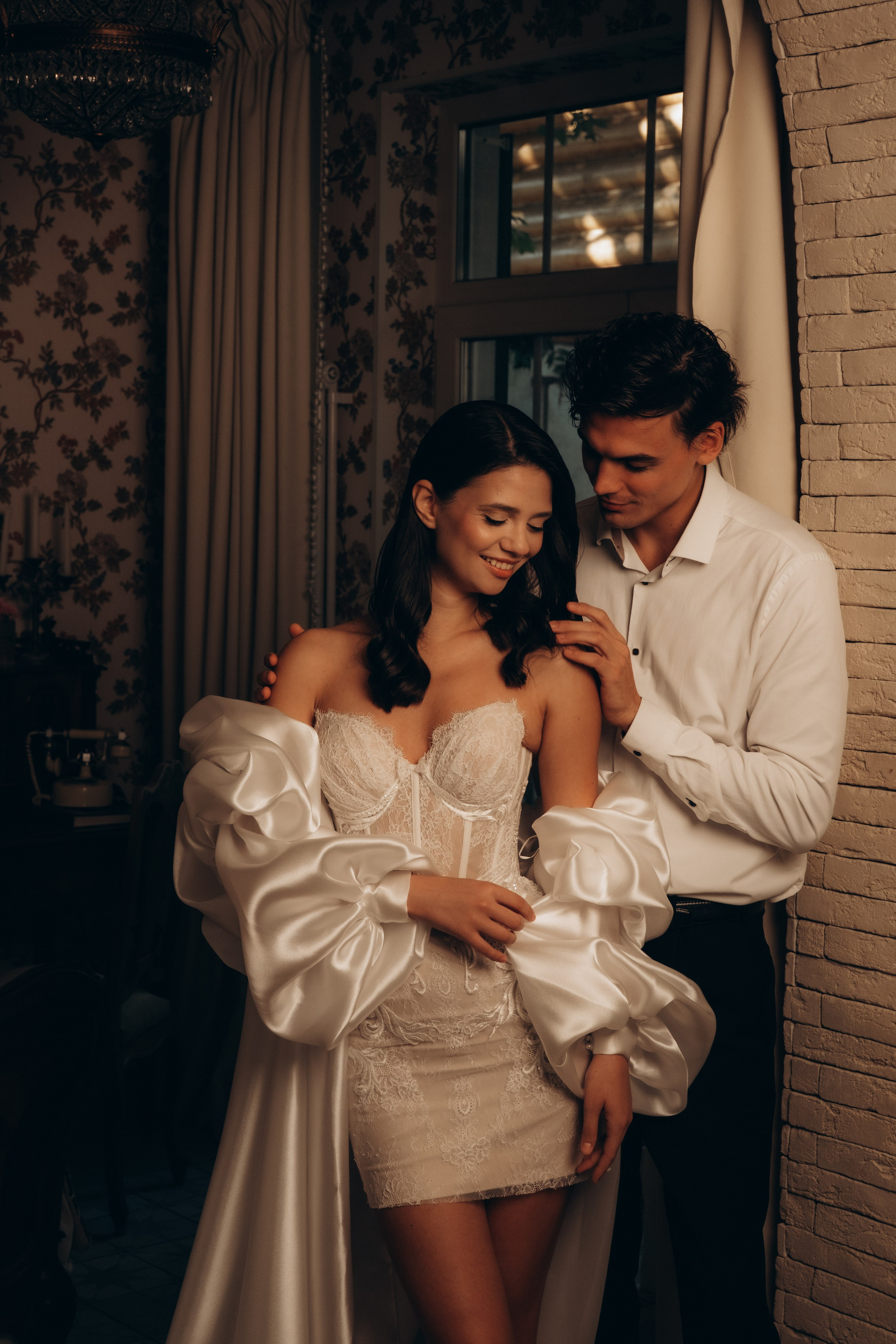 Елизавета & Максим. Фотограф в Москве Виталий Есаулов