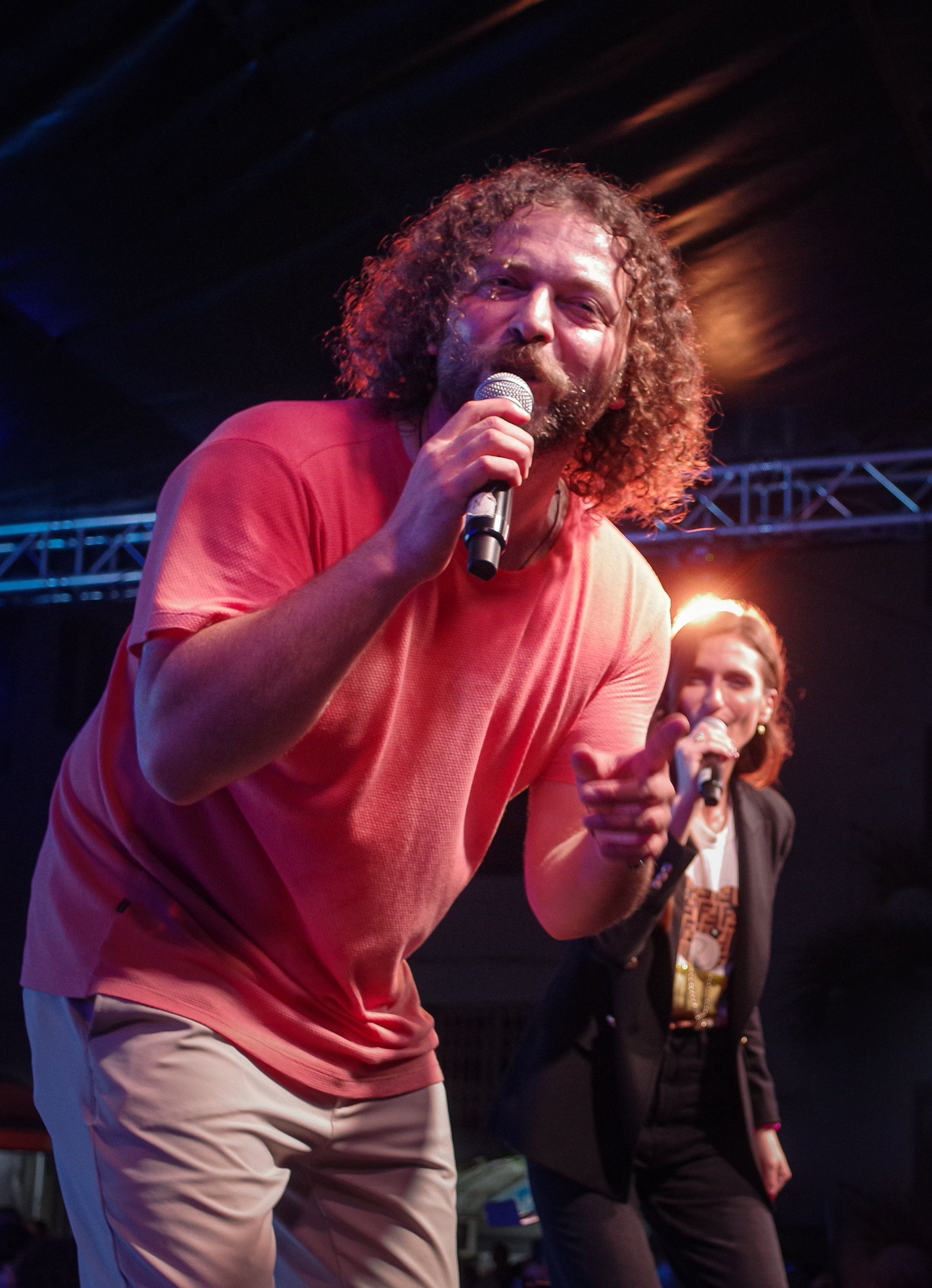 Concert Senaki 26.09. Портретный фотограф Денис Милютин