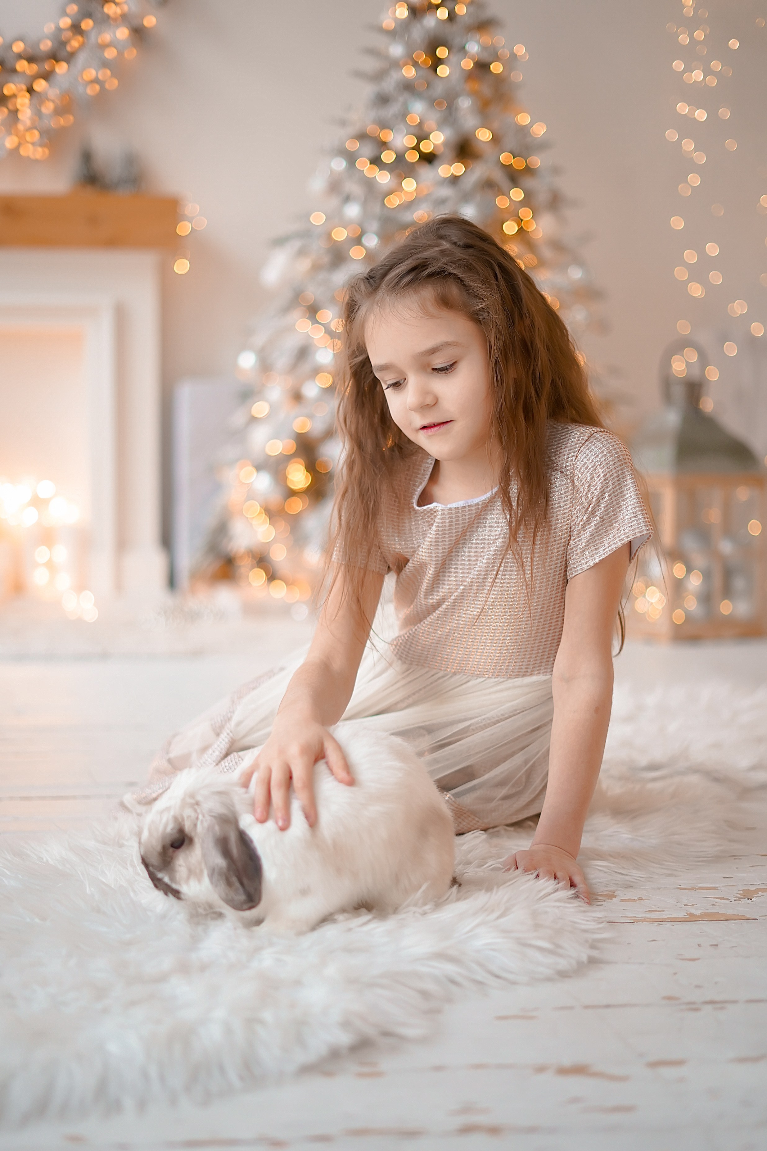 Маленькая леди. Фотограф Татьяна Митрофанова