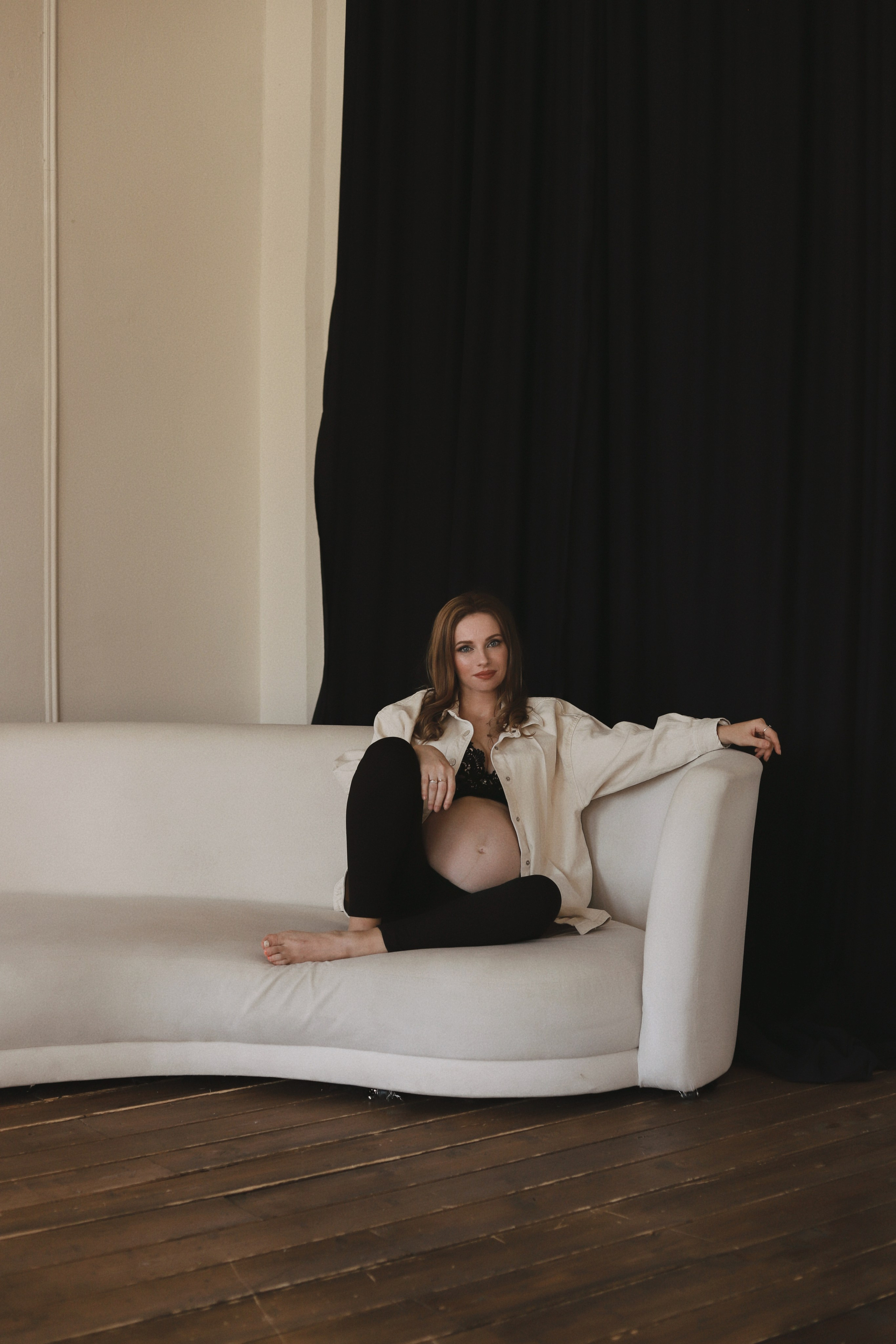 Беременность, в ожидании 💕. Семейный фотограф, женский портрет в Ставрополе