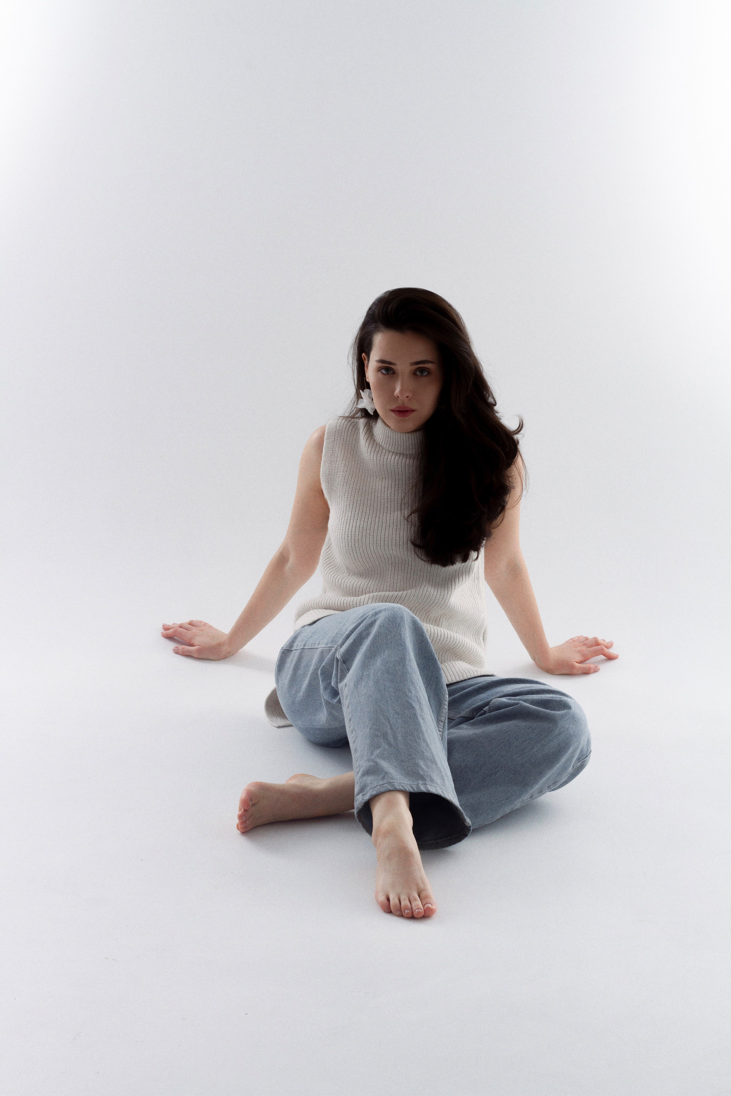 Студийные съемки. Семейный фотограф, женский портрет в Ставрополе