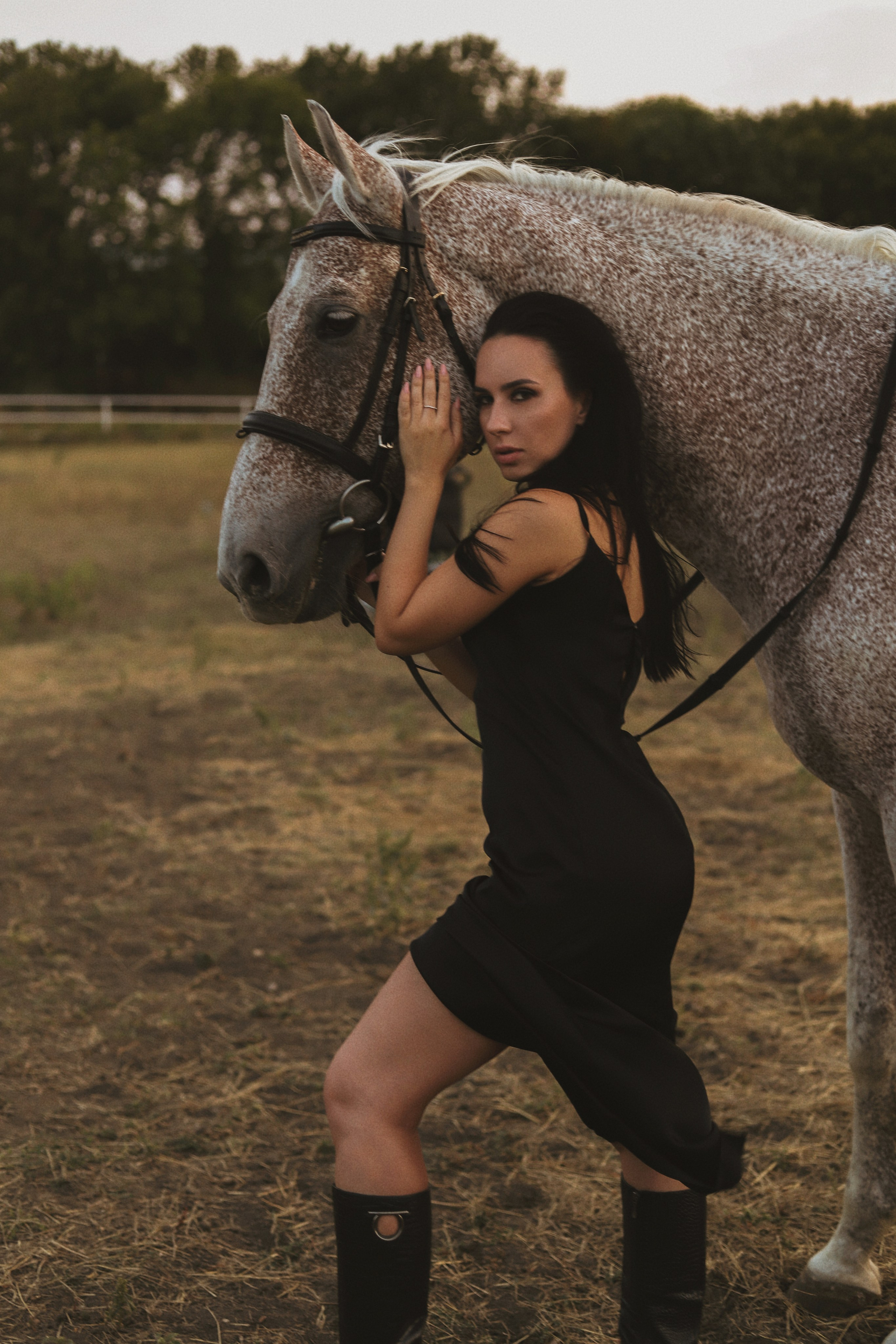Семейный фотограф, женский портрет в Ставрополе
