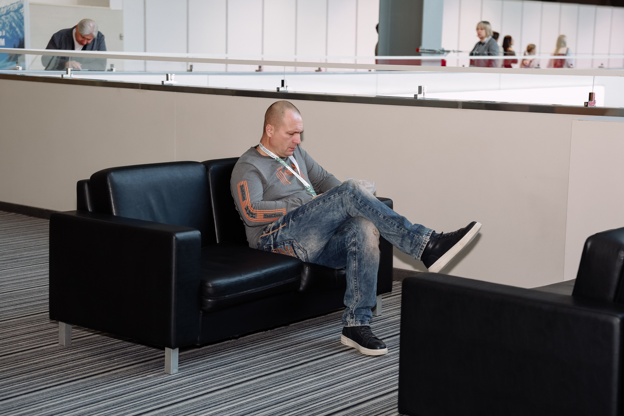 ДИКОРОСЫ. Фотограф Юлия Мальцева