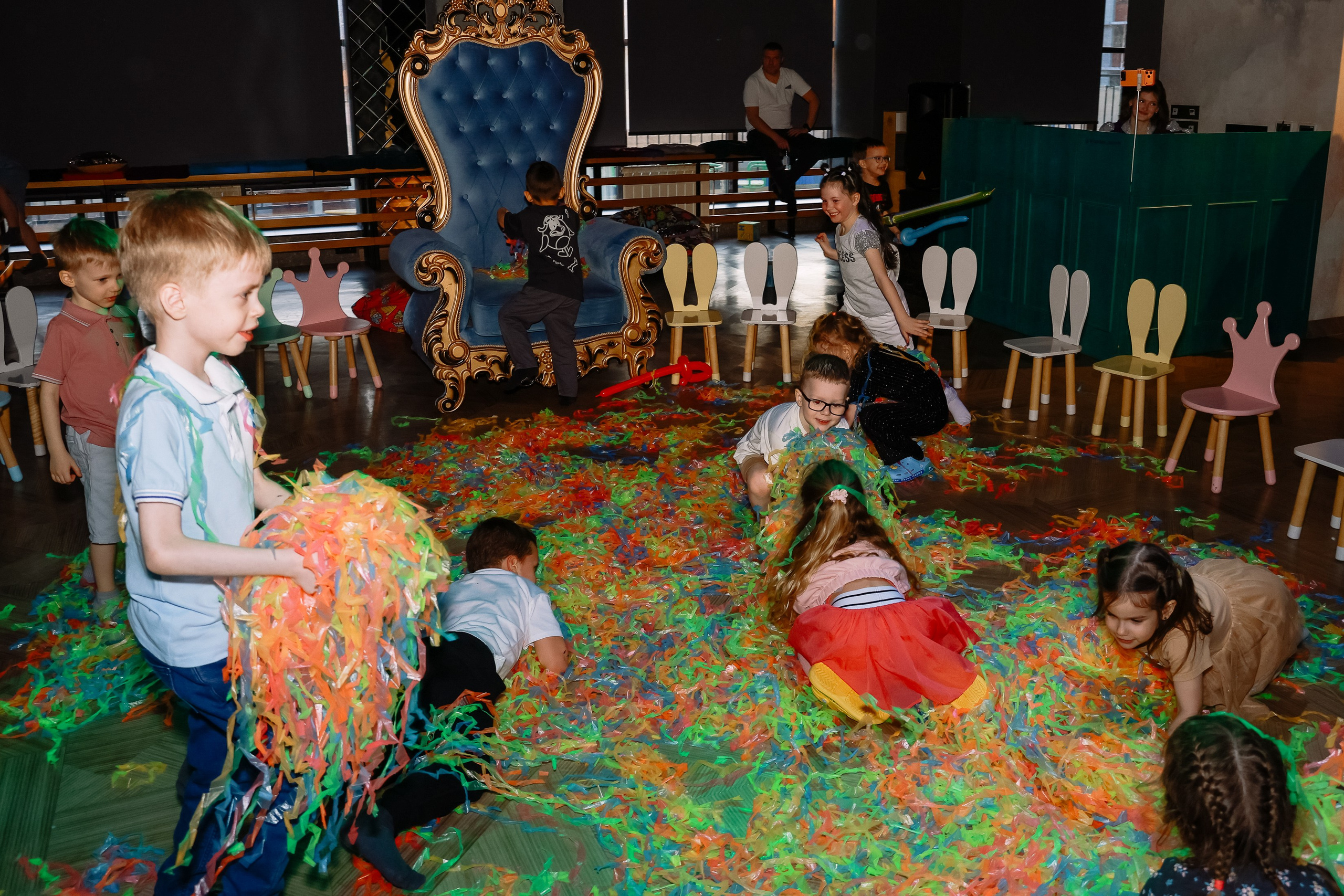 Др Егора в Вандер Пунш. Фотограф Юлия Мальцева