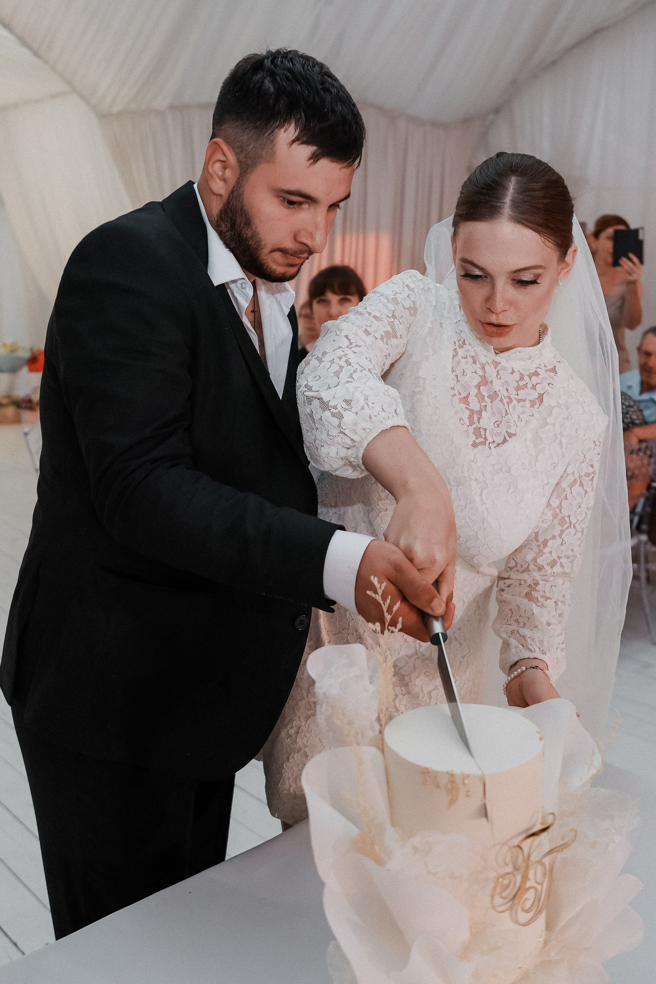 Гелена и Глеб. Фотограф Юлия Мальцева