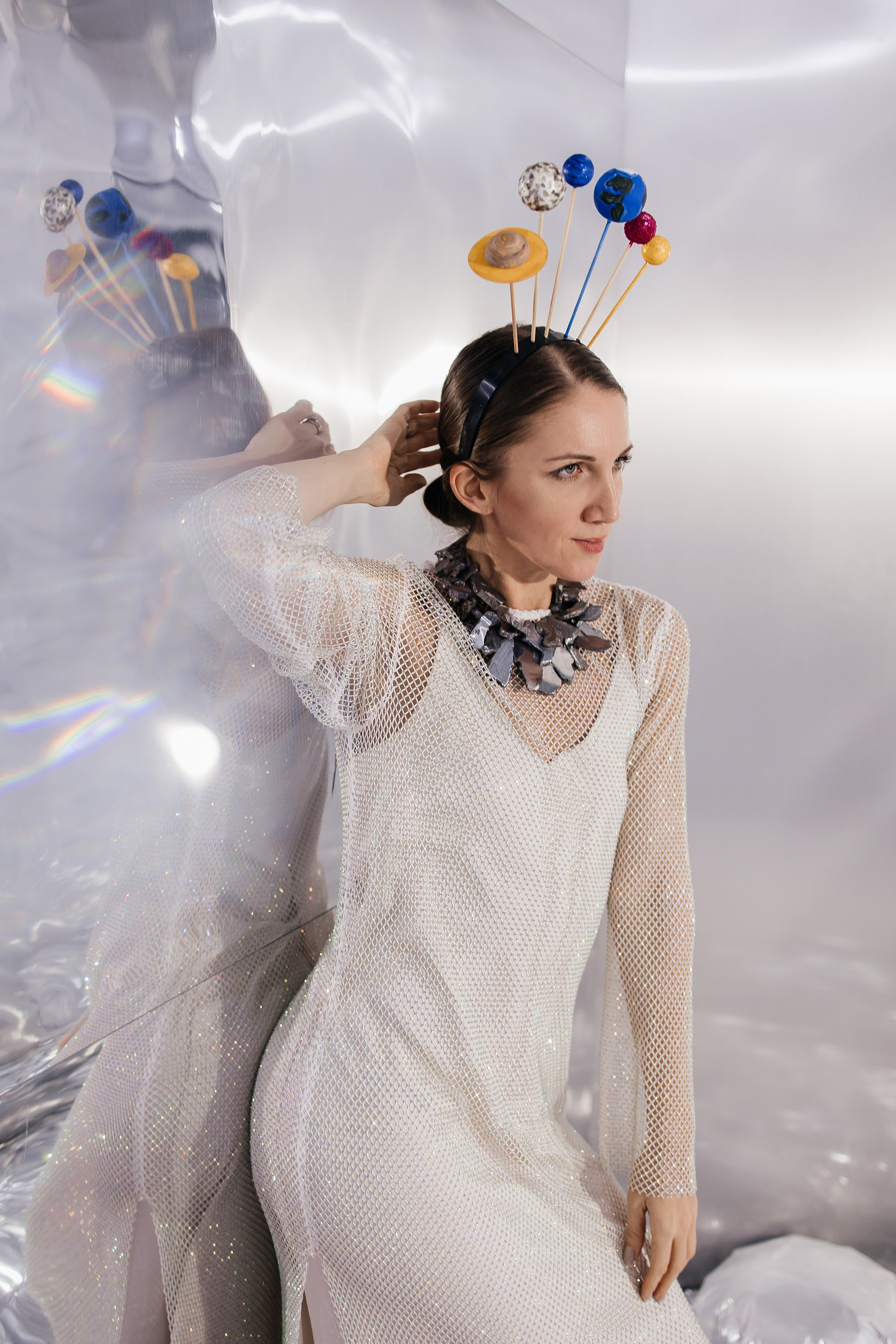 «Космический Новый Год». Vmeste.Klassno