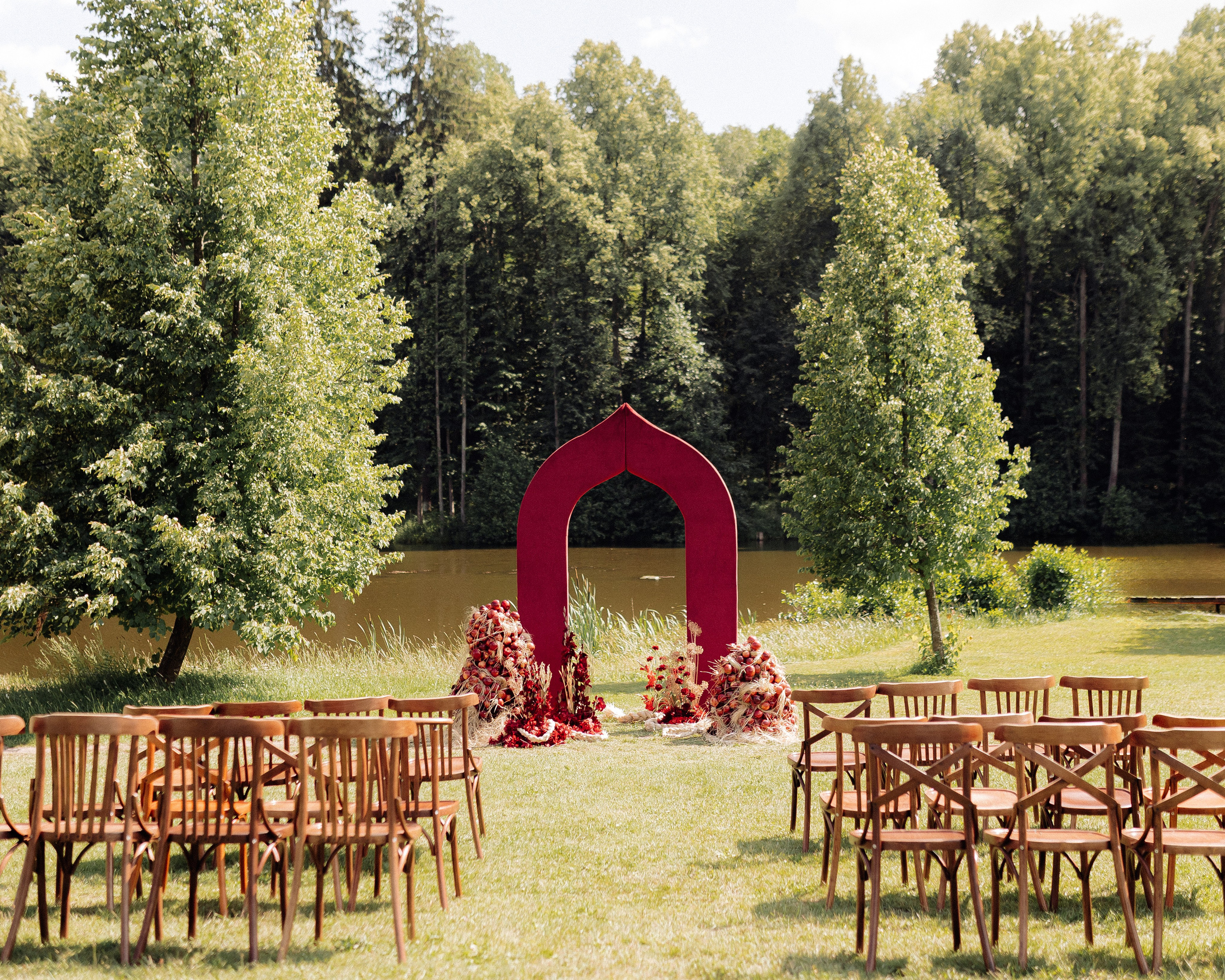 Илья да Вероничка. Свадебный и портретный фотограф в Москве Анна Плавская