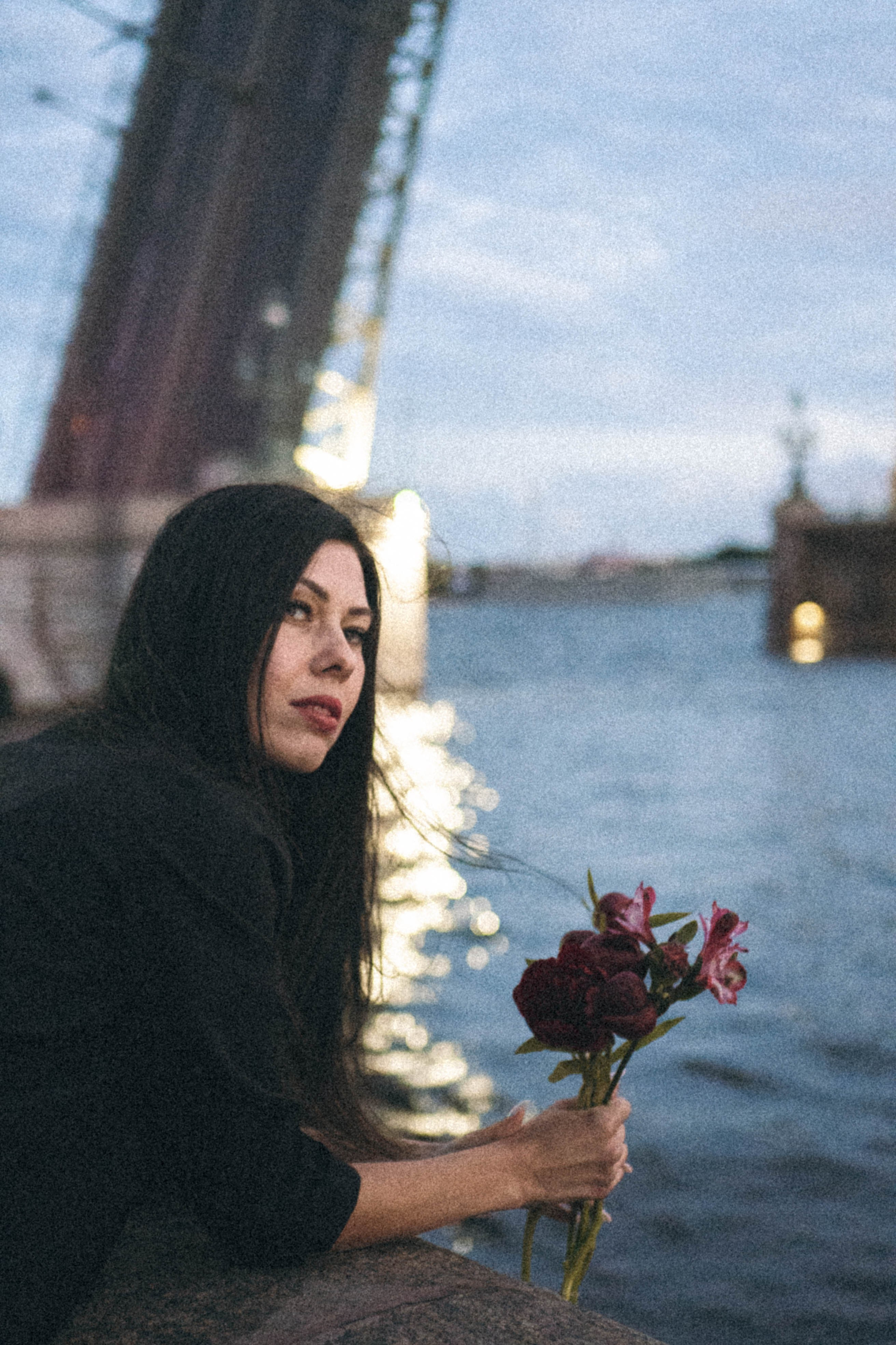 Ночная серия. Профессиональный фотограф, Санкт-Петербург — Виктория Богомолова