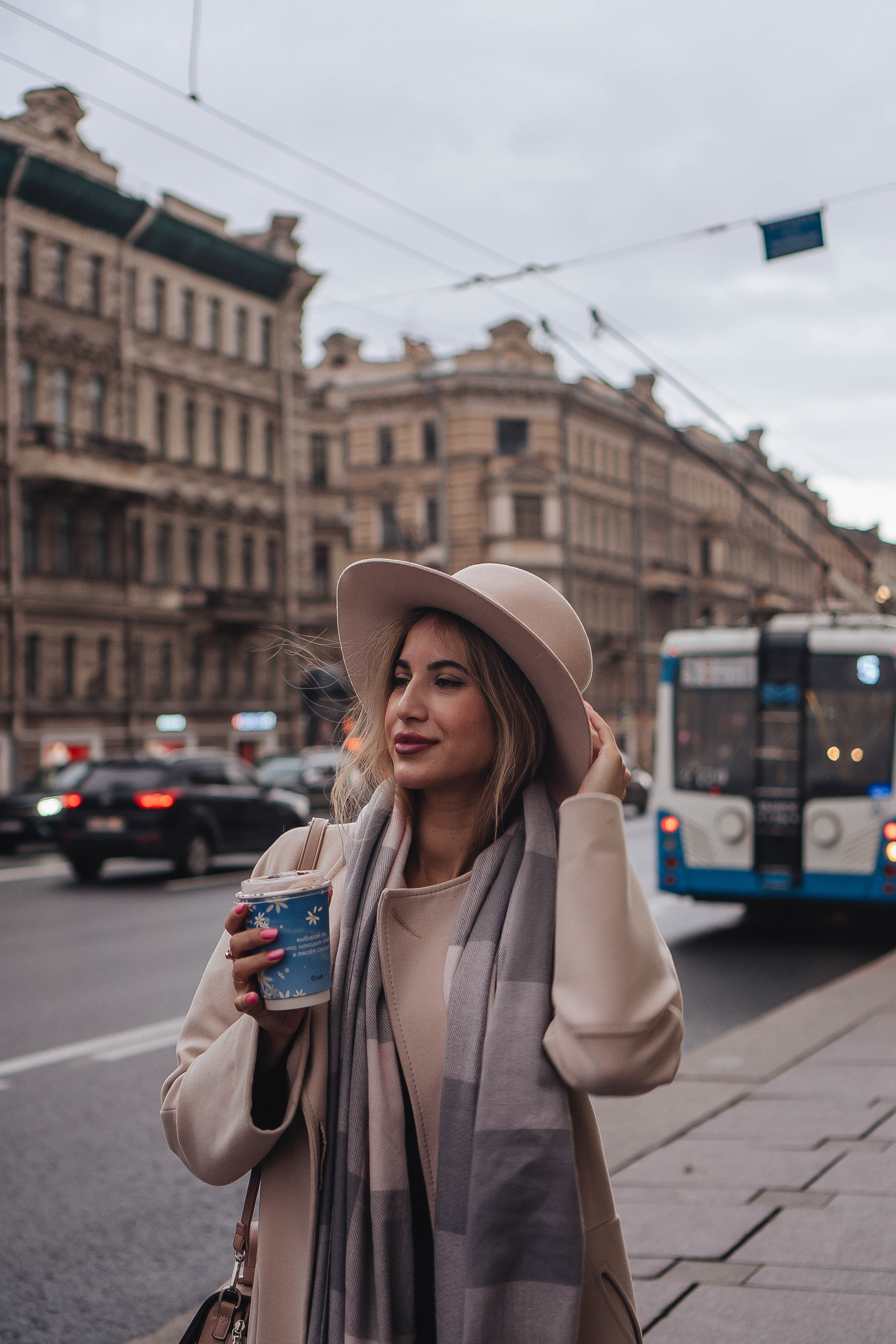 Осенняя. Профессиональный фотограф, Санкт-Петербург — Виктория Богомолова