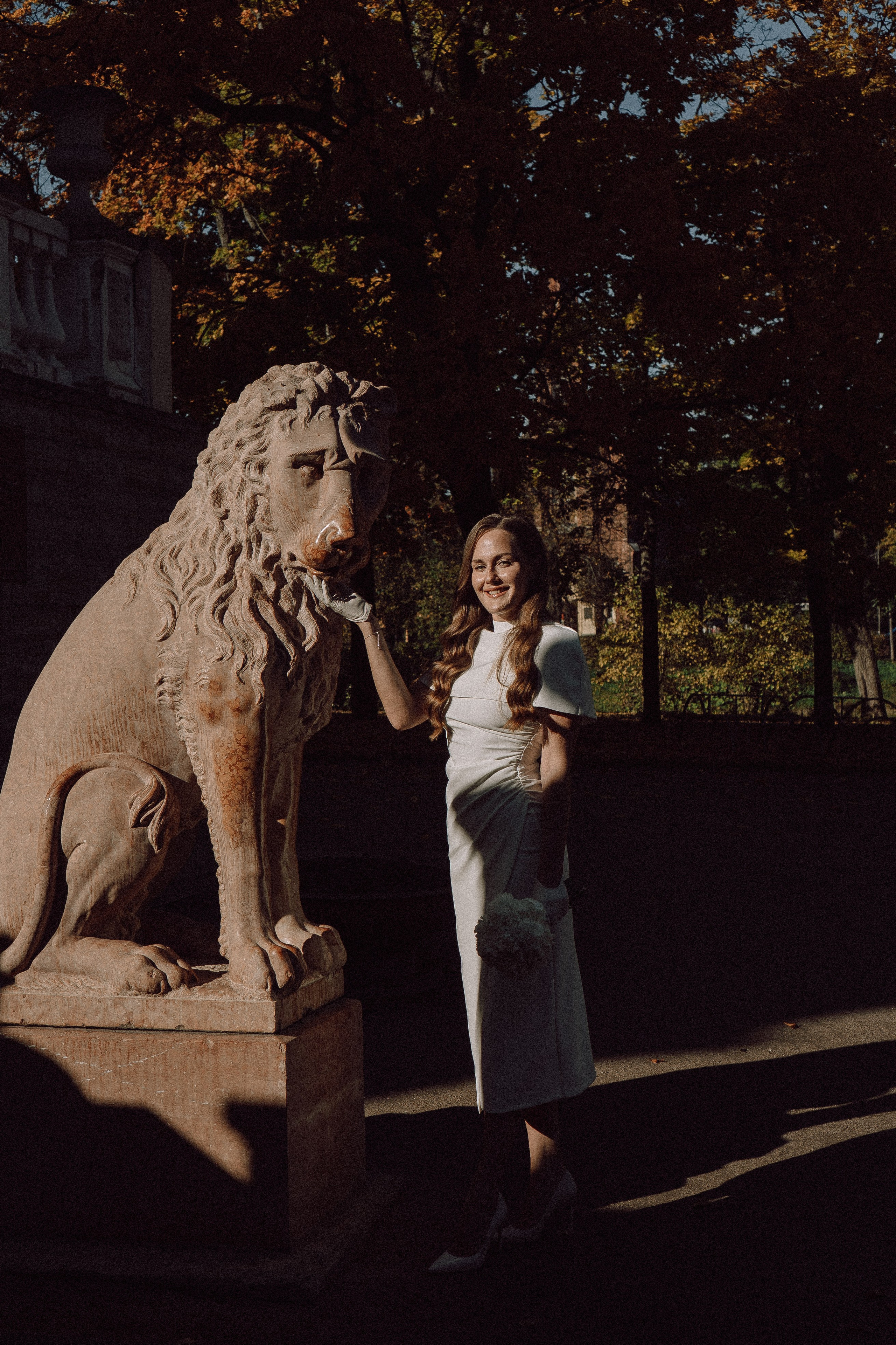 СВАДЕБНАЯ СЬЕМКА В ПУШКИН. Профессиональный фотограф, Санкт-Петербург — Виктория Богомолова