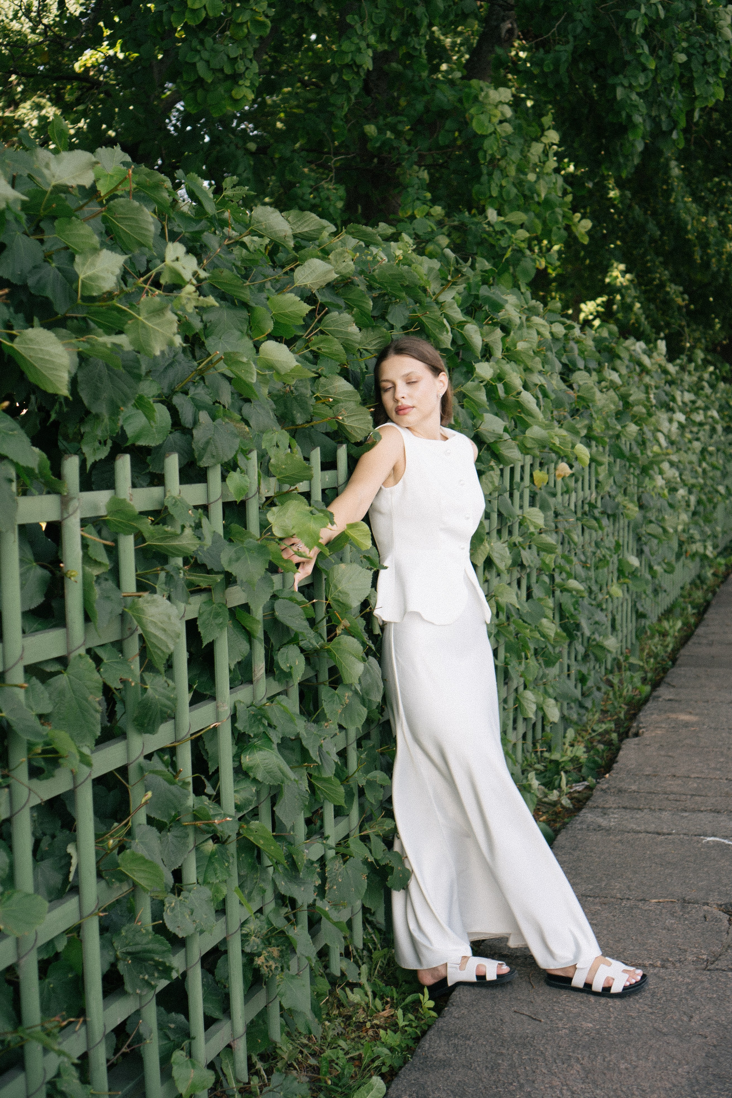ПРОГУЛКА ПО ЛЕТНЕМУ САДУ. Профессиональный фотограф, Санкт-Петербург — Виктория Богомолова