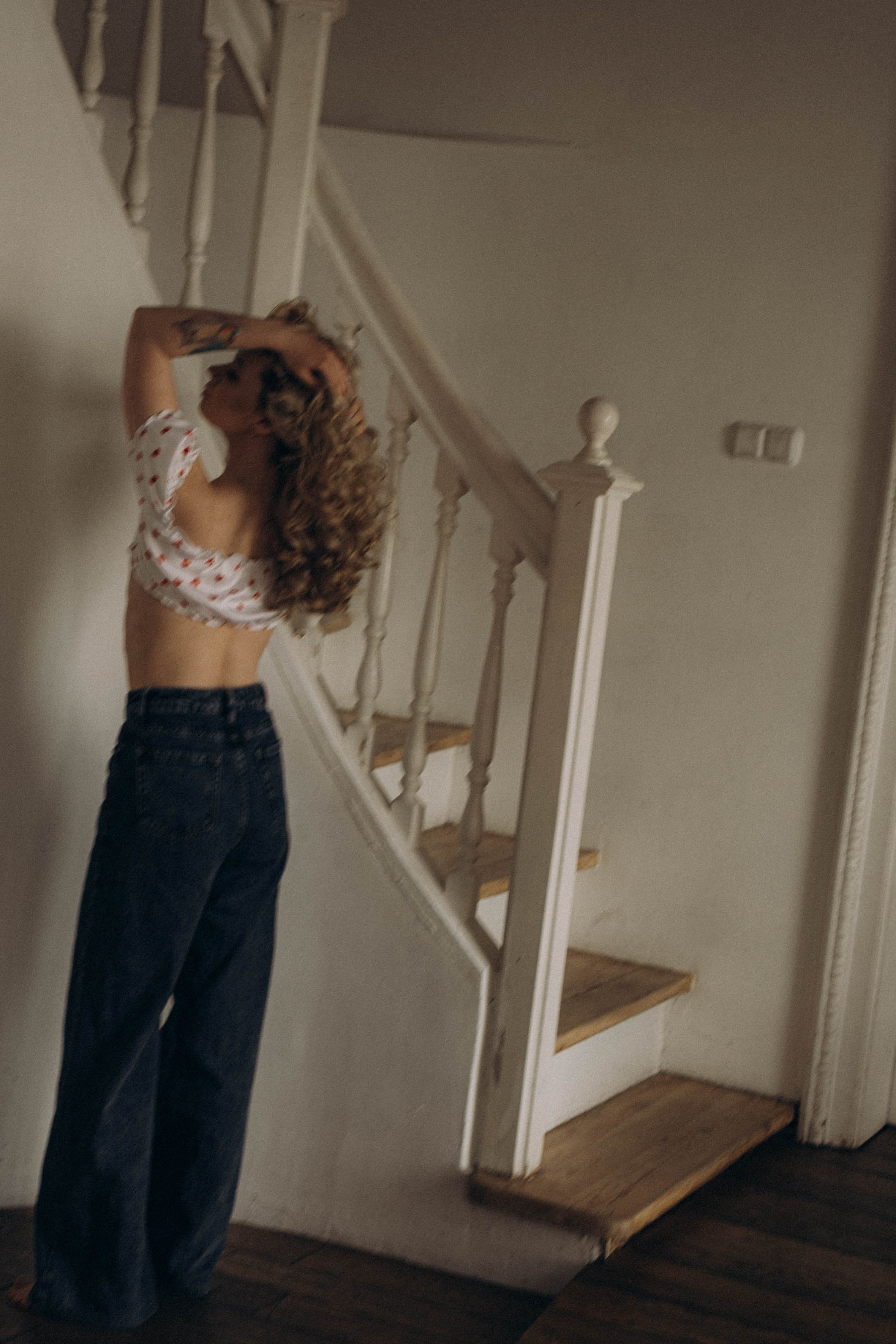 Студийная. Профессиональный фотограф, Санкт-Петербург — Виктория Богомолова