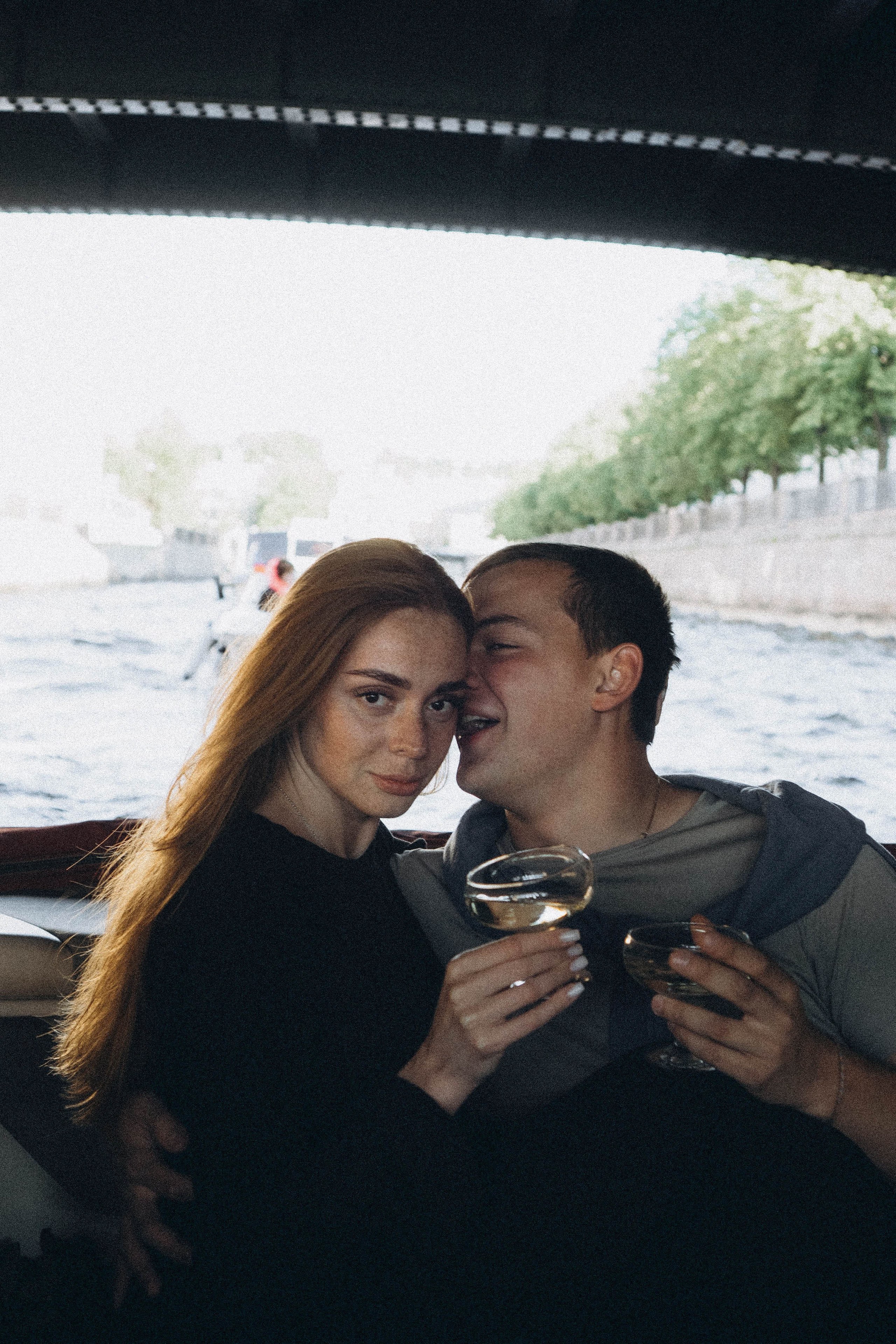 Летняя морская прогулка. Профессиональный фотограф, Санкт-Петербург — Виктория Богомолова