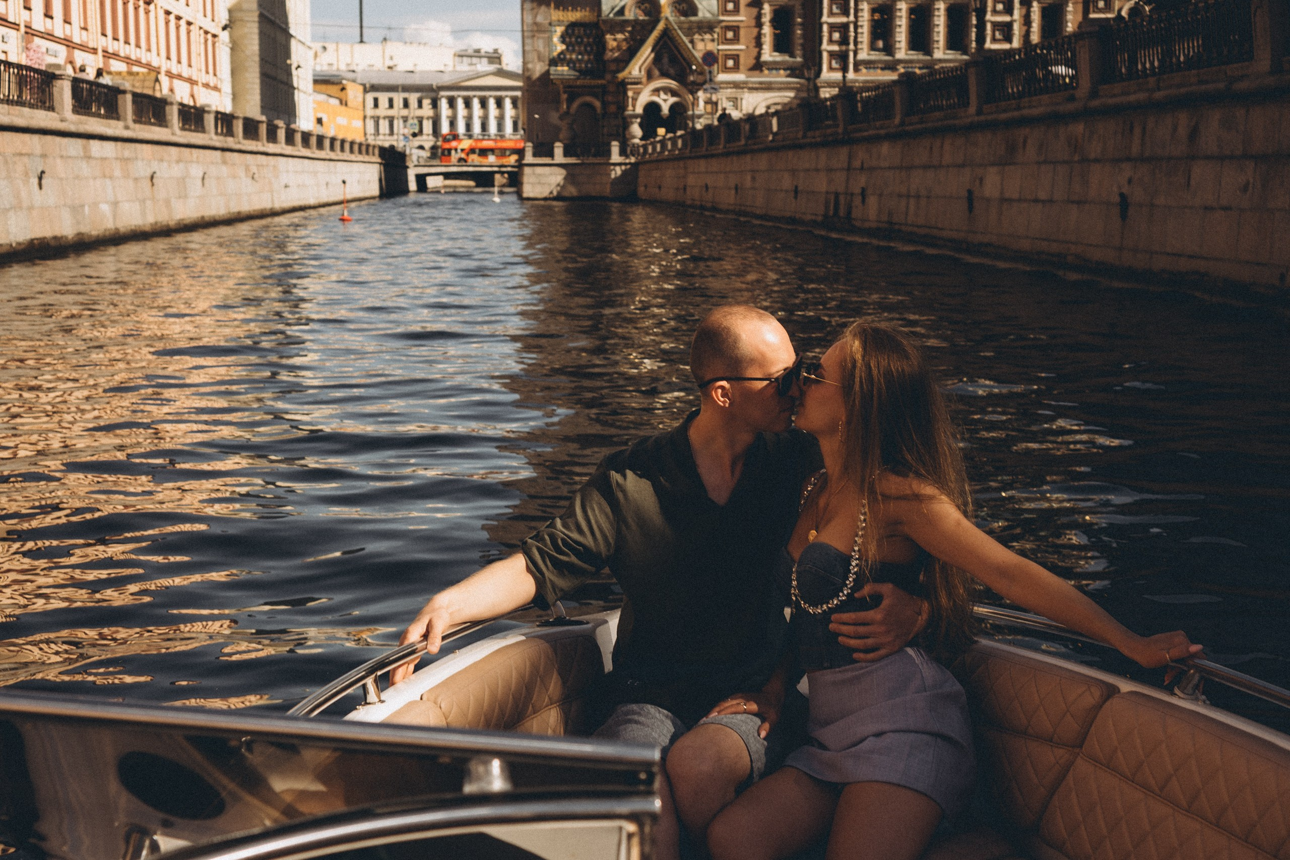 Любовь. Профессиональный фотограф, Санкт-Петербург — Виктория Богомолова