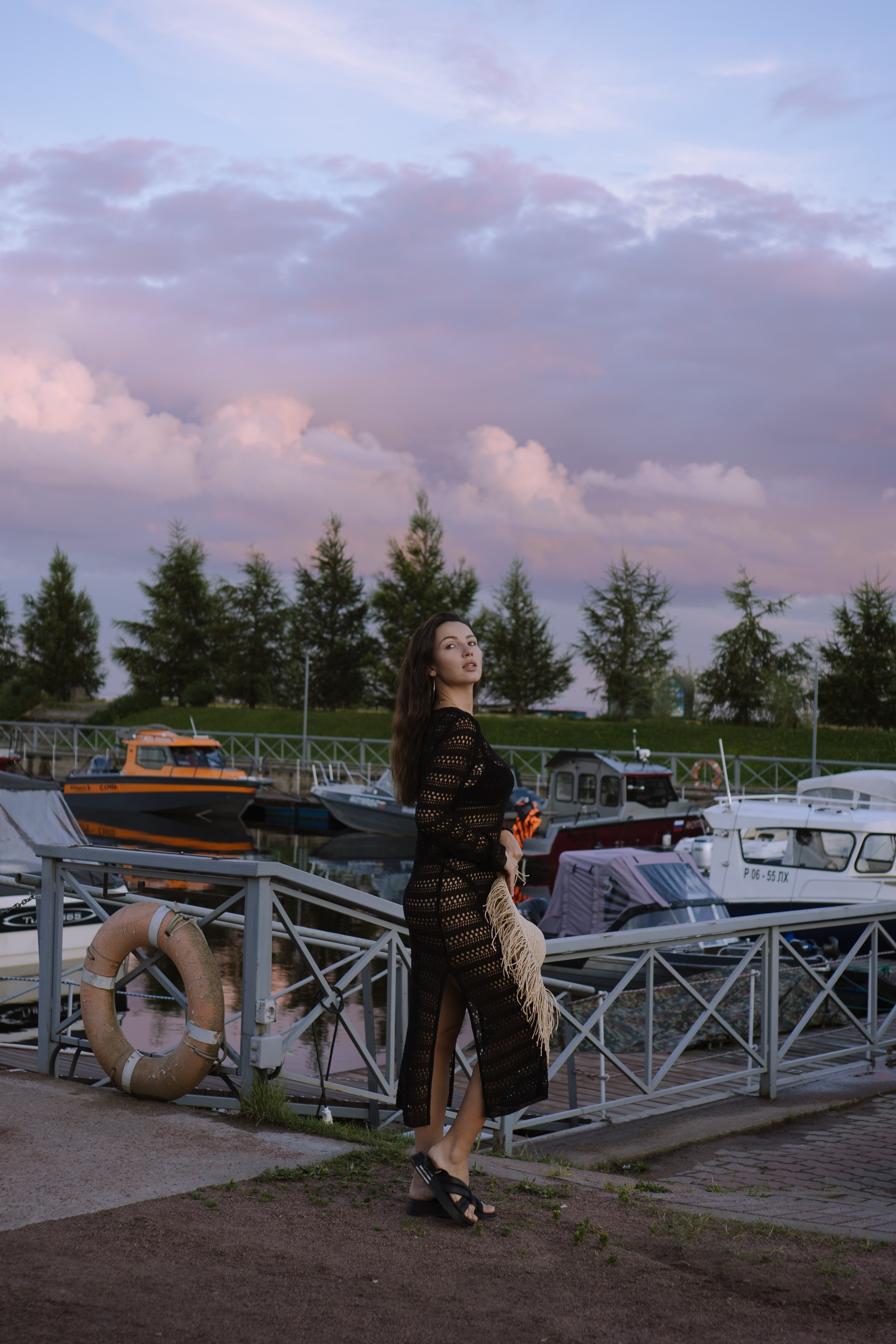 ЗАКАТ НА ЛАДОЖСКОМ ОЗЕРЕ. Профессиональный фотограф, Санкт-Петербург — Виктория Богомолова