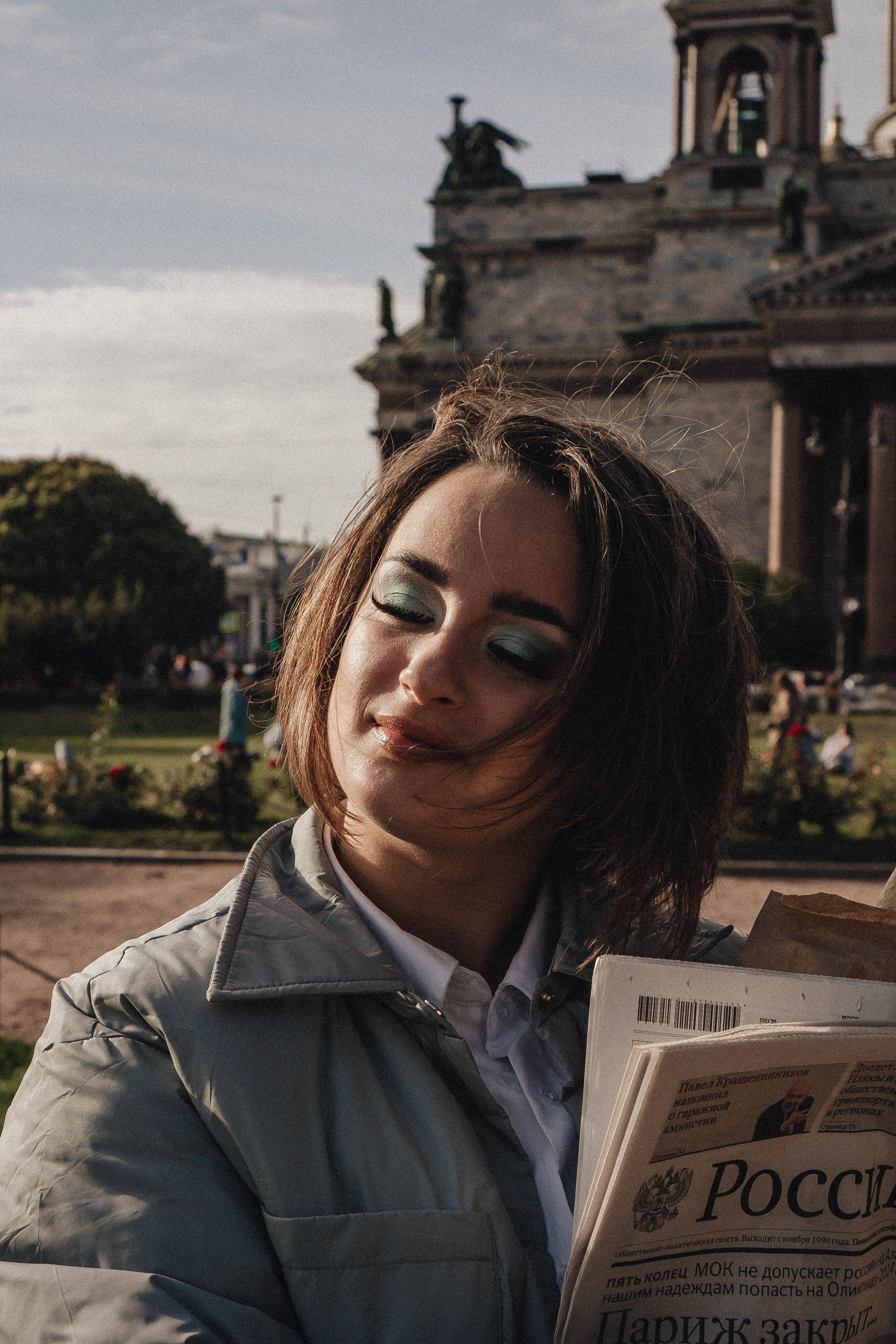 Прогулочная. Профессиональный фотограф, Санкт-Петербург — Виктория Богомолова