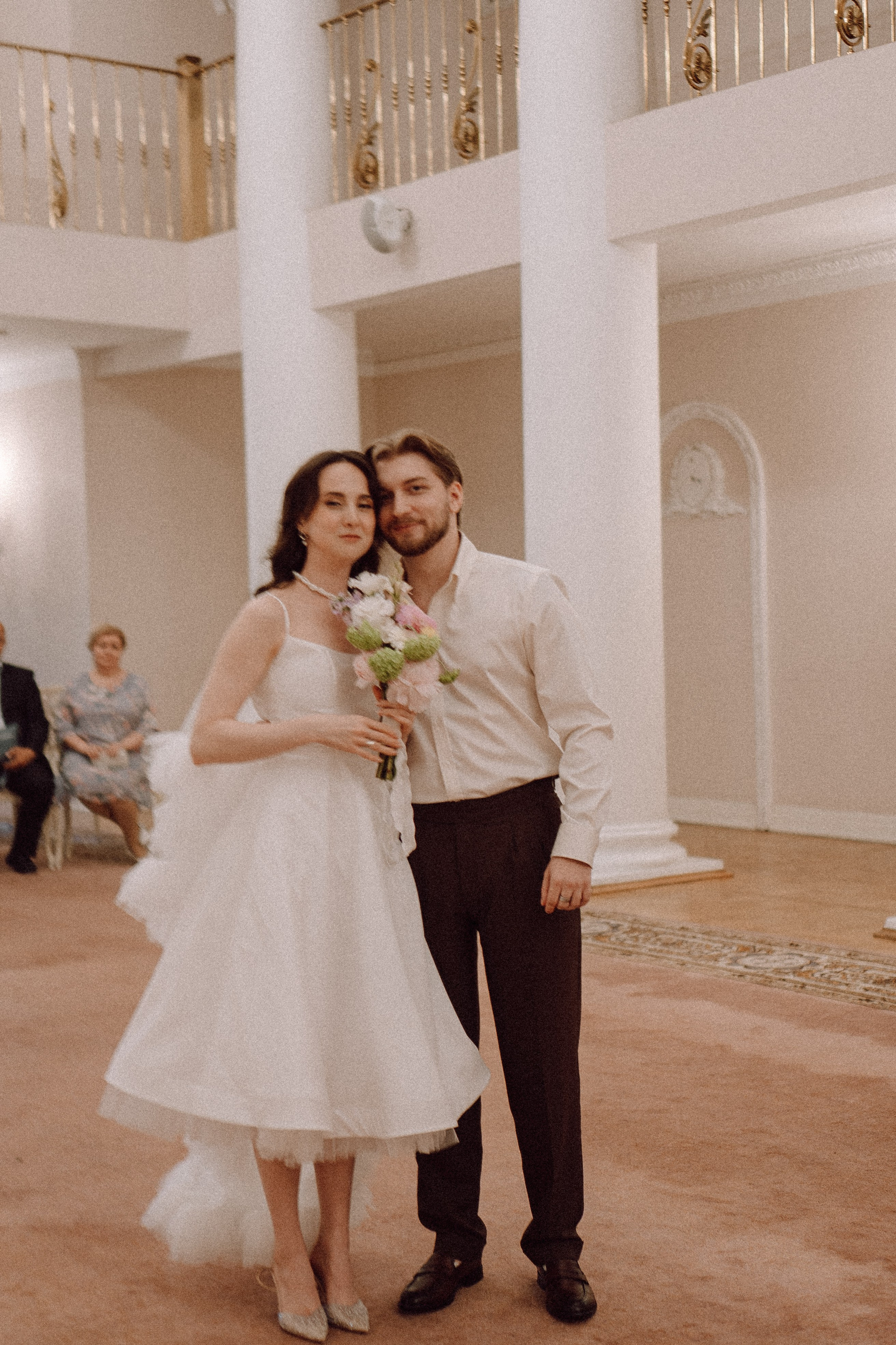 СВАДЕБНАЯ ФОТОСЕСИСИЯ В ГОРОДЕ ПУШКИН. Профессиональный фотограф, Санкт-Петербург — Виктория Богомолова