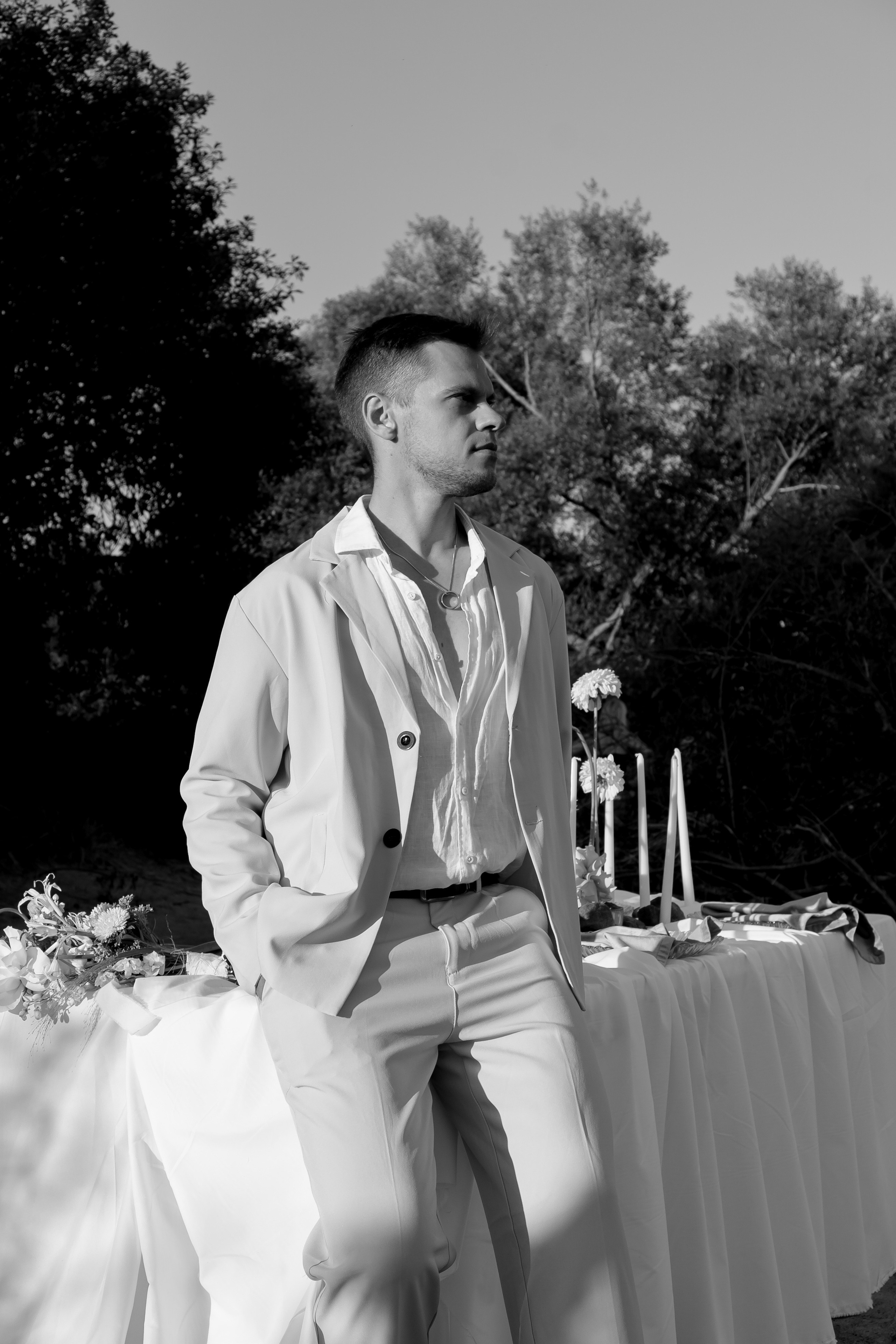 СВАДЕБНАЯ ФОТОСЕССИЯ ВЫЕЗДНОЙ ЦЕРЕМОНИИ (ФИНСКИЙ ЗАЛИВ). Профессиональный фотограф, Санкт-Петербург — Виктория Богомолова