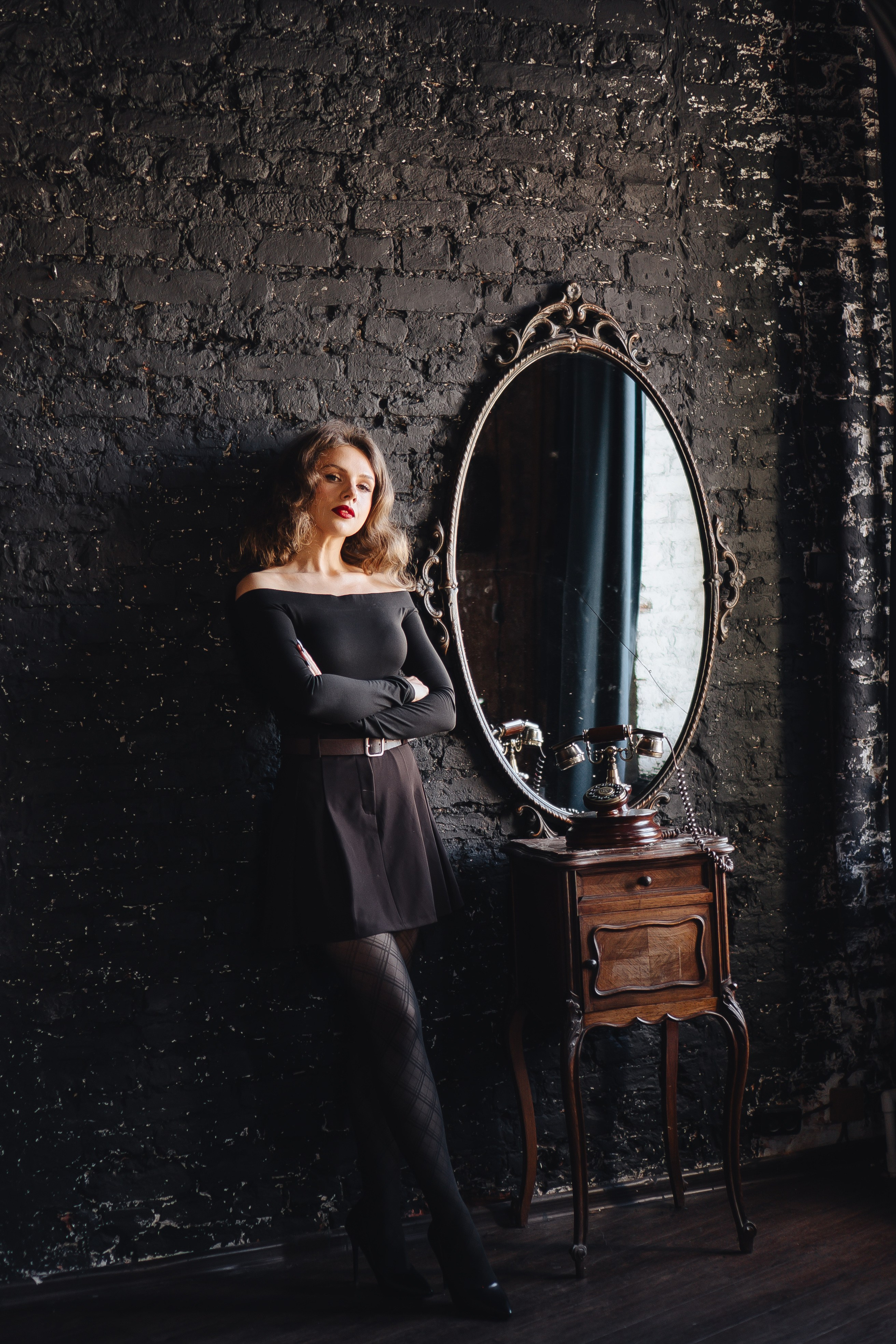 Студийная. Профессиональный фотограф, Санкт-Петербург — Виктория Богомолова