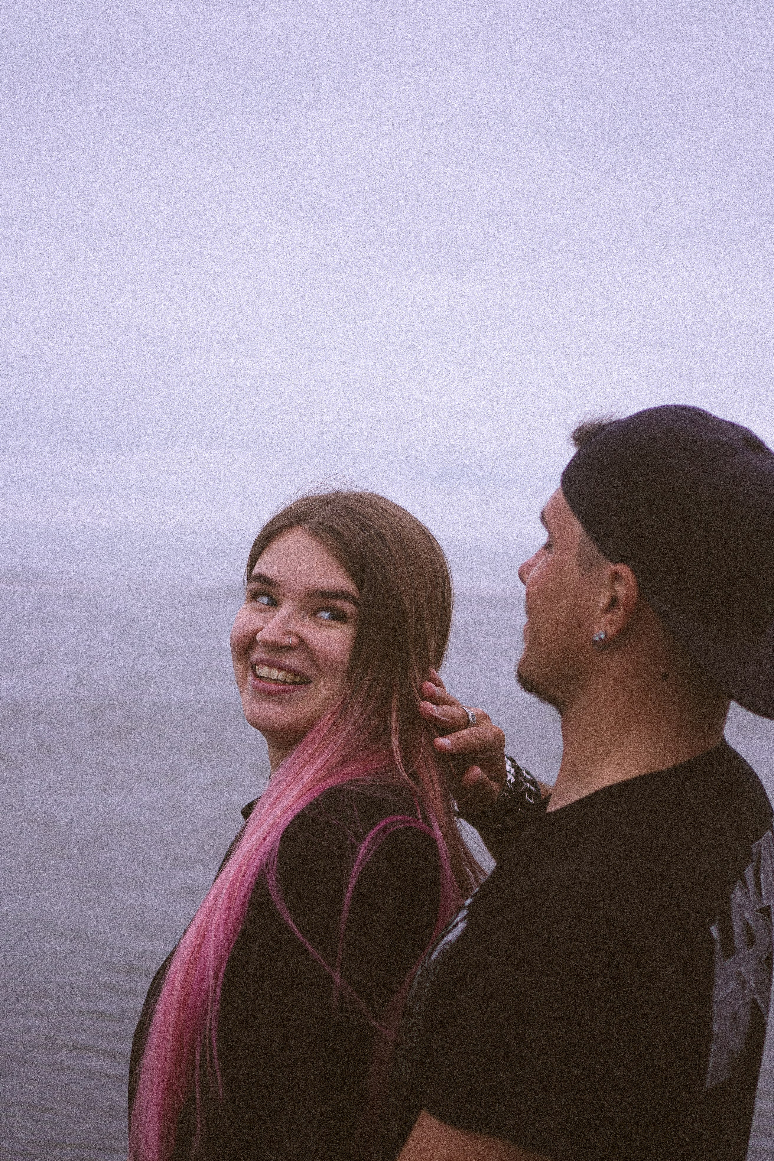 НА БЕРЕГУ МОРЯ. Профессиональный фотограф, Санкт-Петербург — Виктория Богомолова