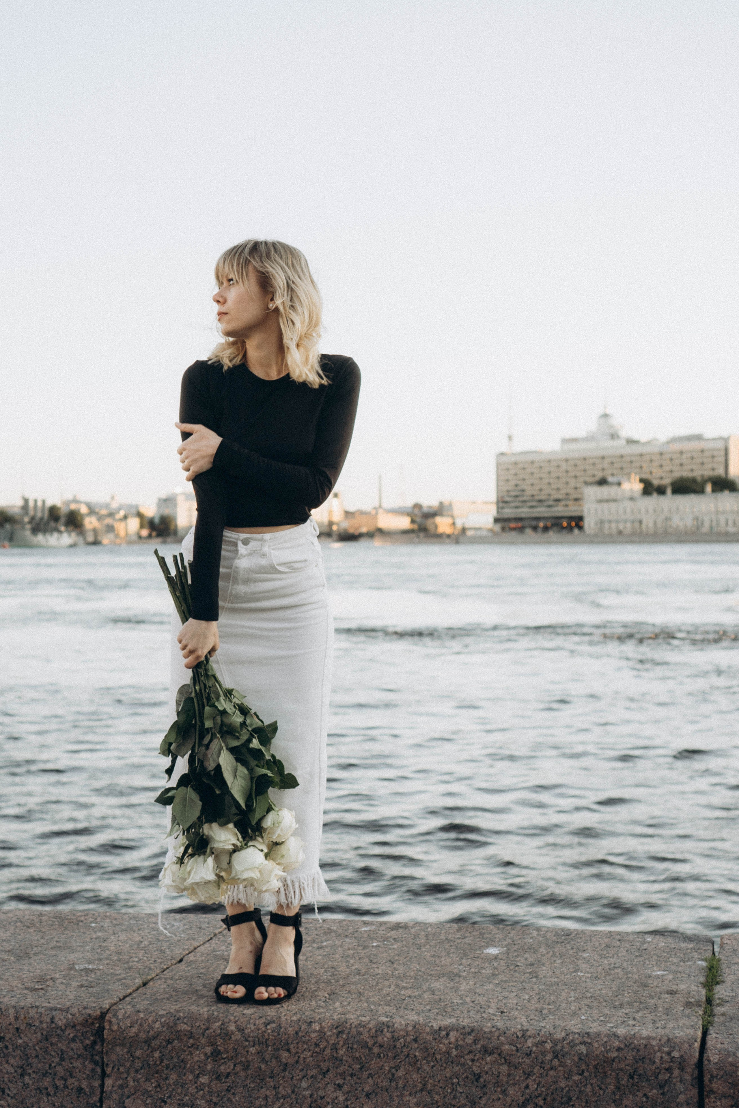 ПРОГУЛКА ПО ГОРОДУ В БЕЛЫЕ НОЧИ (другой вариант). Профессиональный фотограф, Санкт-Петербург — Виктория Богомолова