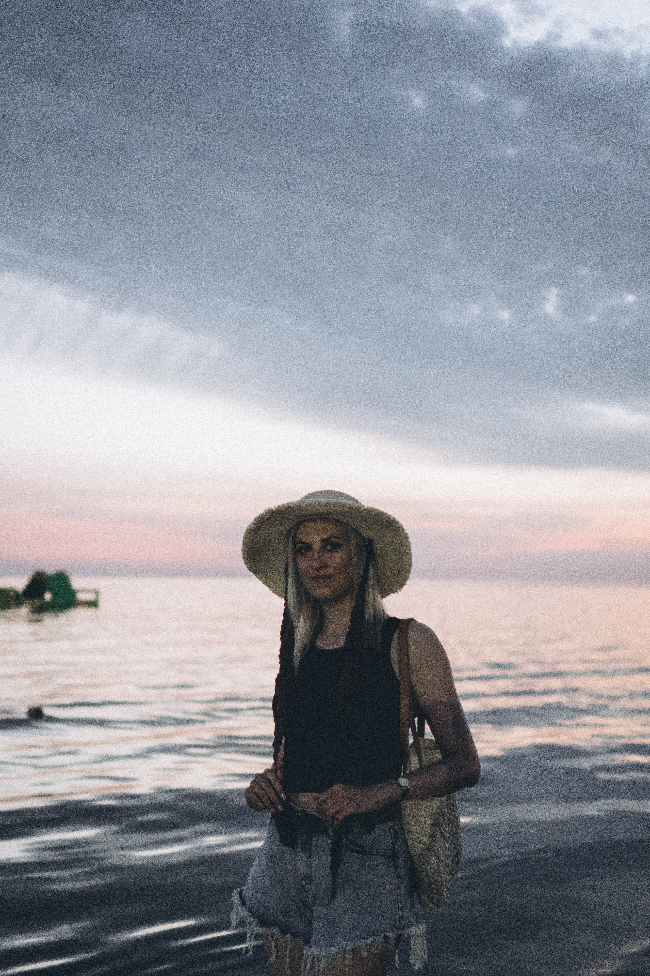 Закат на черном море. Профессиональный фотограф, Санкт-Петербург — Виктория Богомолова