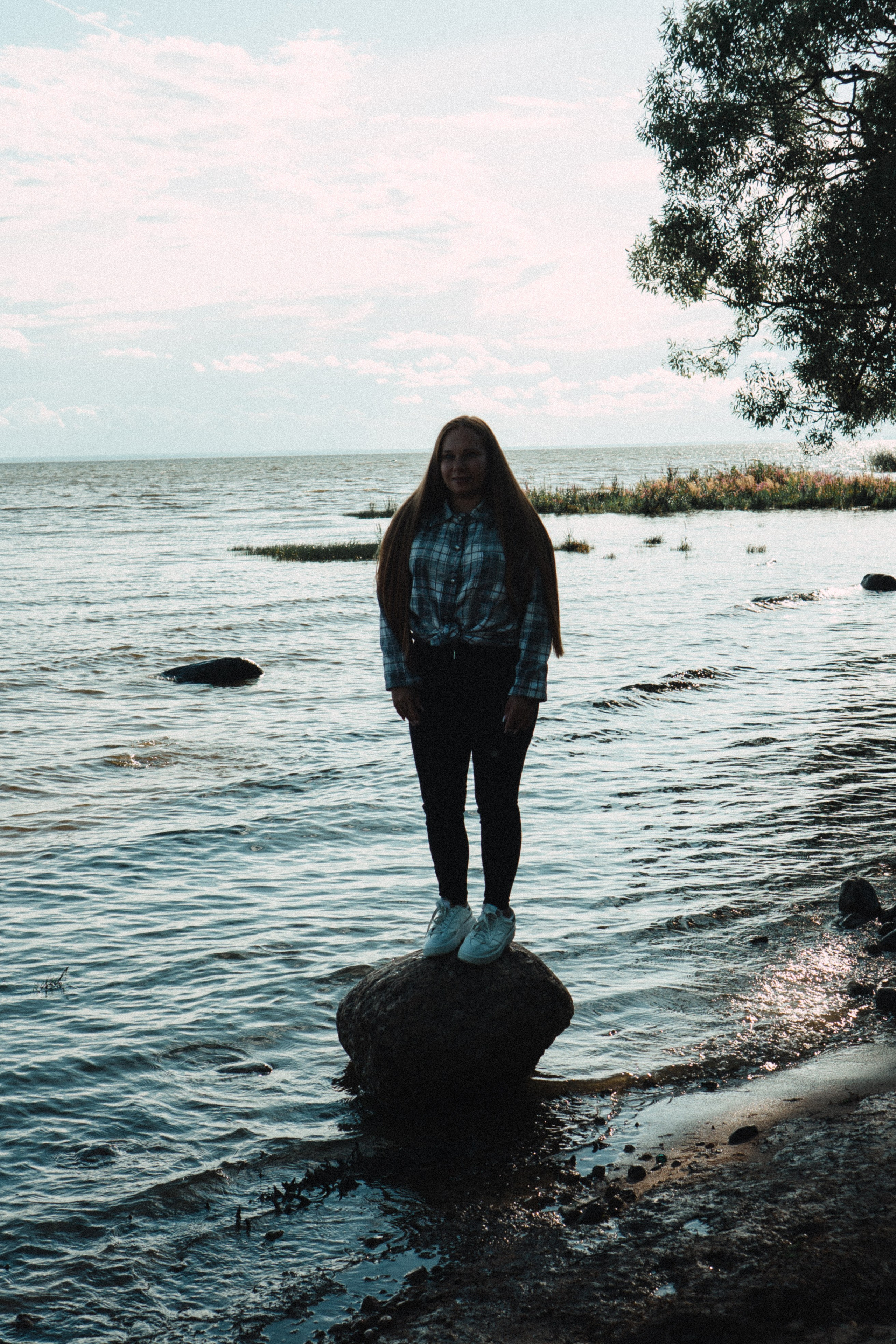 МАМА И ДОЧКА НА ФИНСКОМ ЗАЛИВЕ. Профессиональный фотограф, Санкт-Петербург — Виктория Богомолова