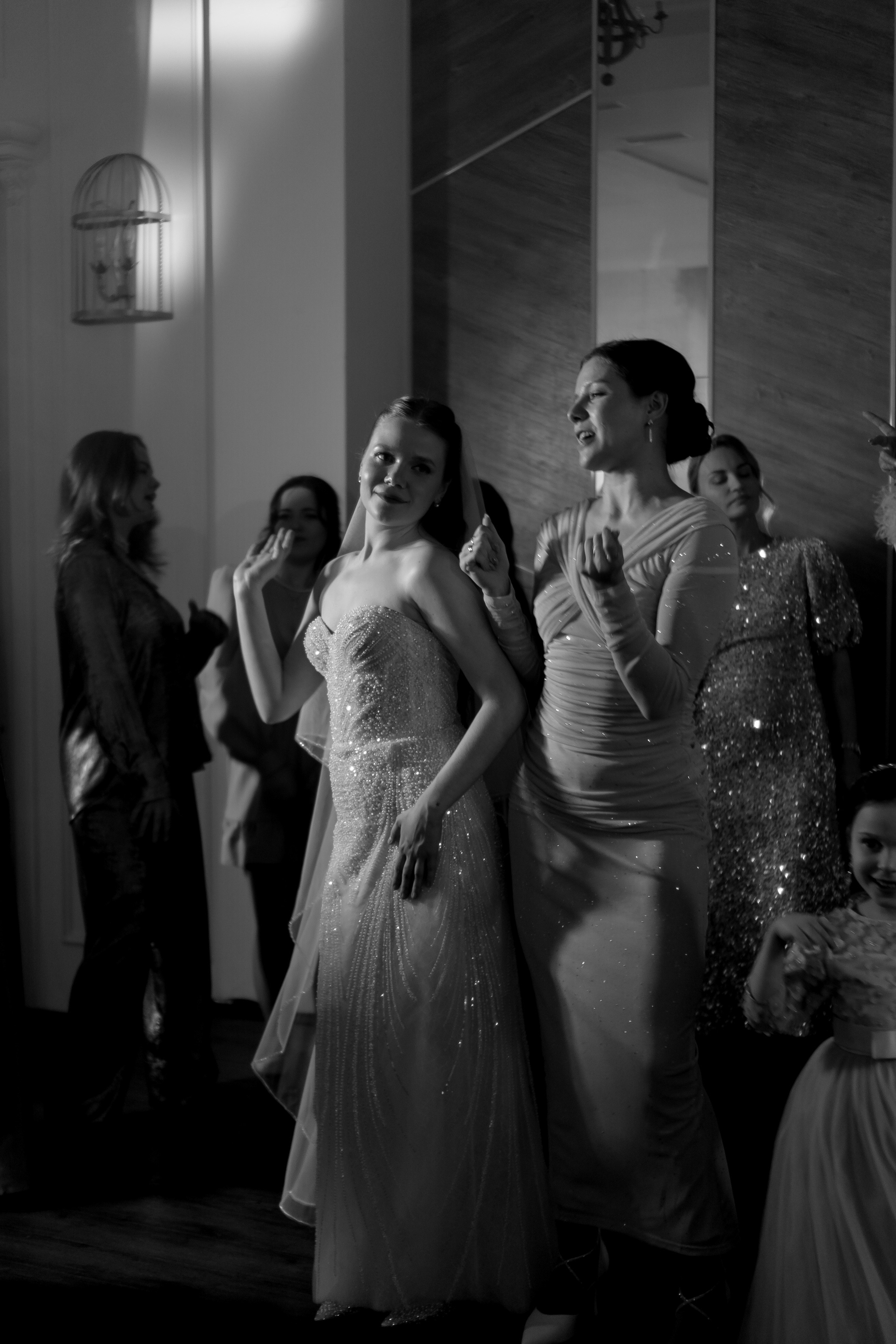 СЬЕМКА СВАДЕБНОГО БАНКЕТА (СНЯТО В СИБИРЕ В НИЖНЕВАРТОВСКЕ). Профессиональный фотограф, Санкт-Петербург — Виктория Богомолова