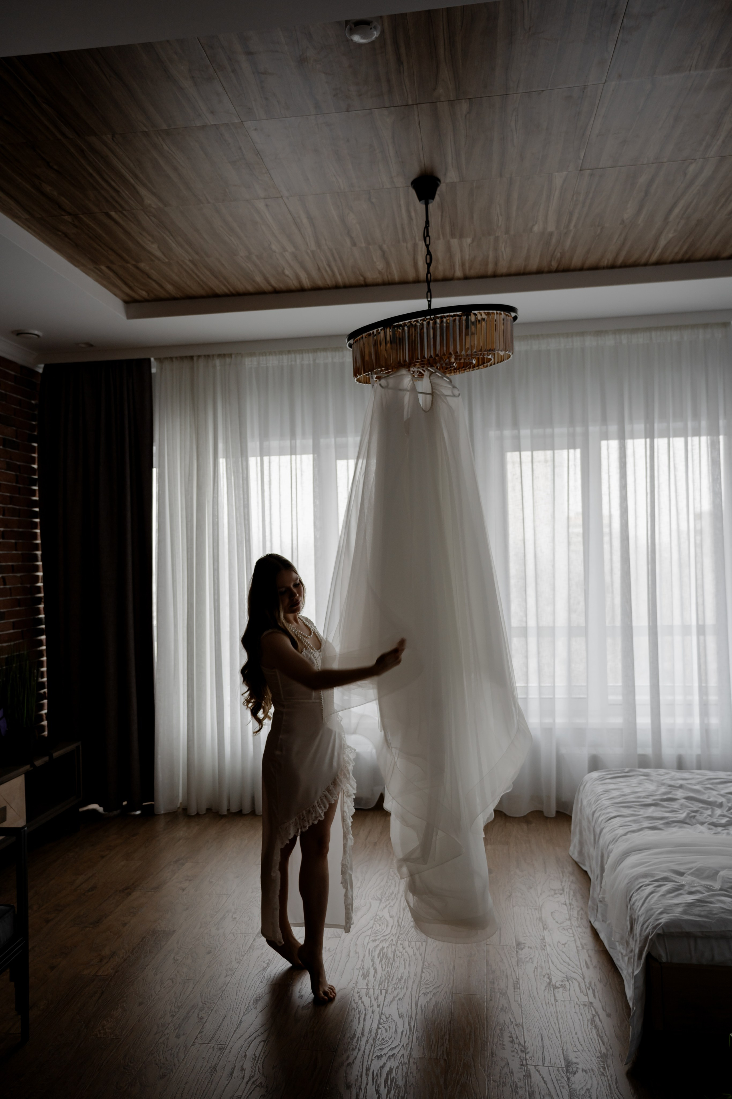 СВАДЕБНАЯ СЬЕМКА СБОРОВ В ОТЕЛЕ И ВЫЕЗД НА ЦЕРЕМОНИЮ (СНЯТО В СИБИРЕ В НИЖНЕВАРТОВСКЕ). Профессиональный фотограф, Санкт-Петербург — Виктория Богомолова