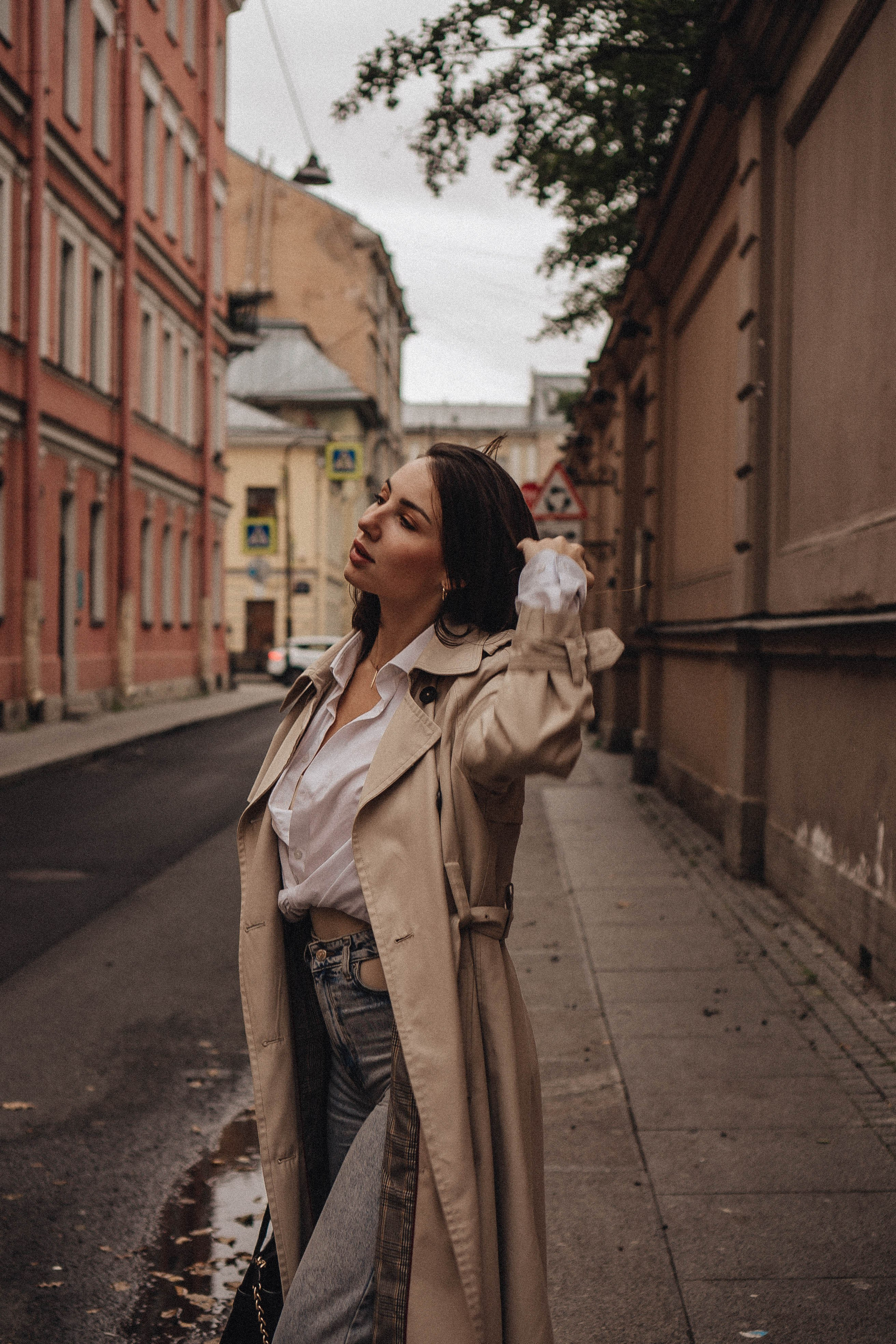 Прогулочная для Кристины. Профессиональный фотограф, Санкт-Петербург — Виктория Богомолова