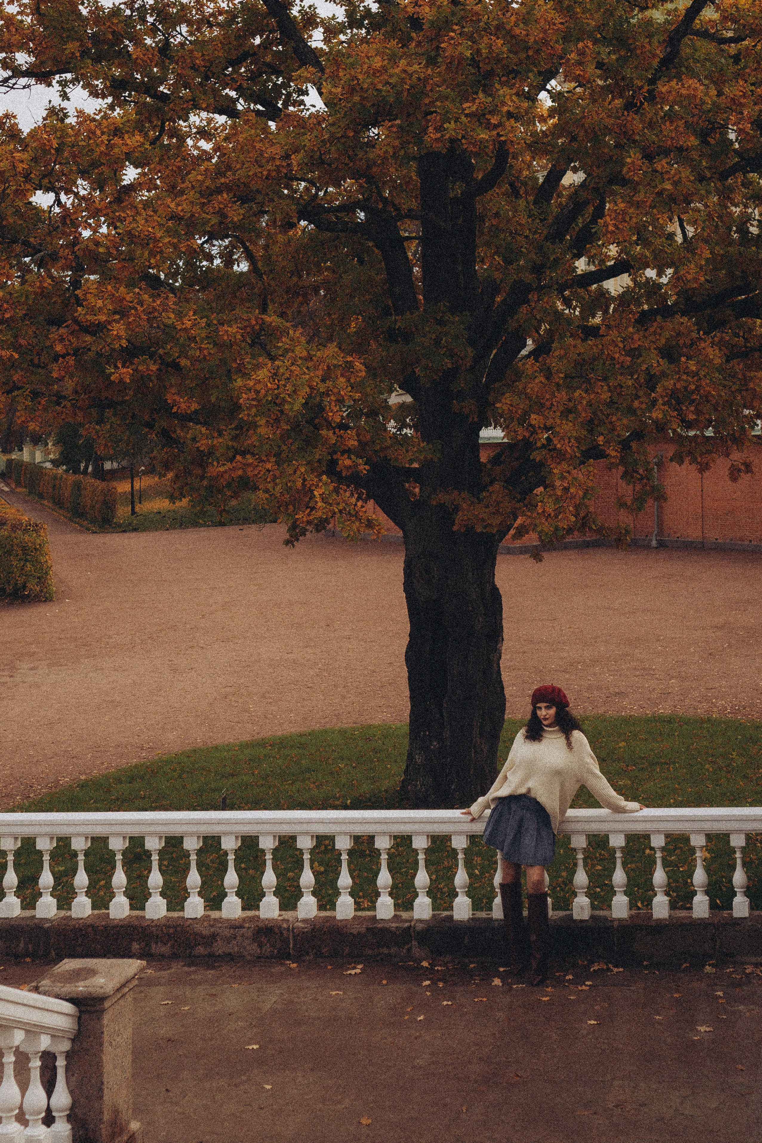 Осеняя прогулка. Профессиональный фотограф, Санкт-Петербург — Виктория Богомолова