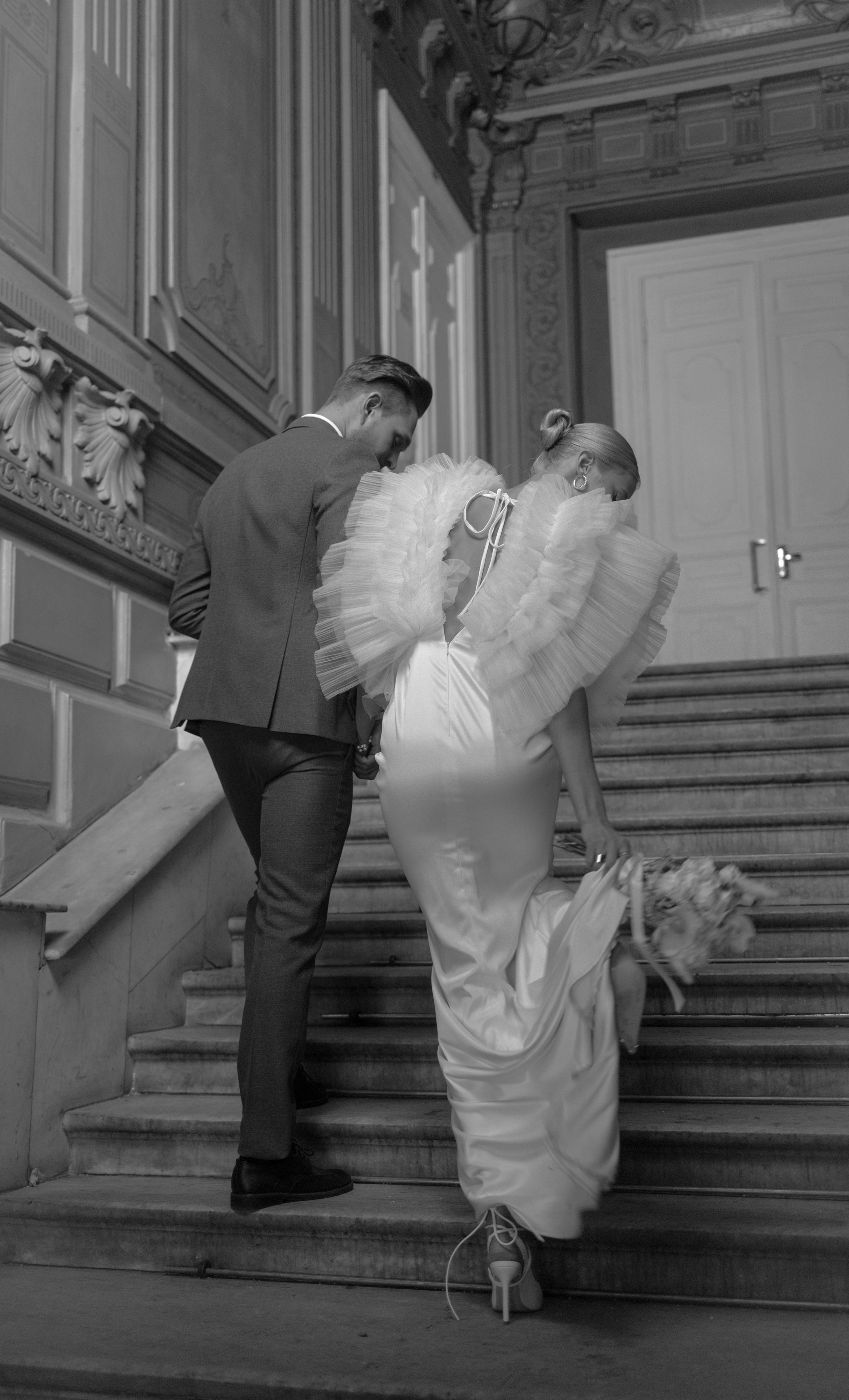 Андрей & Мария. Фотограф Москва|Комиссарова Наталья