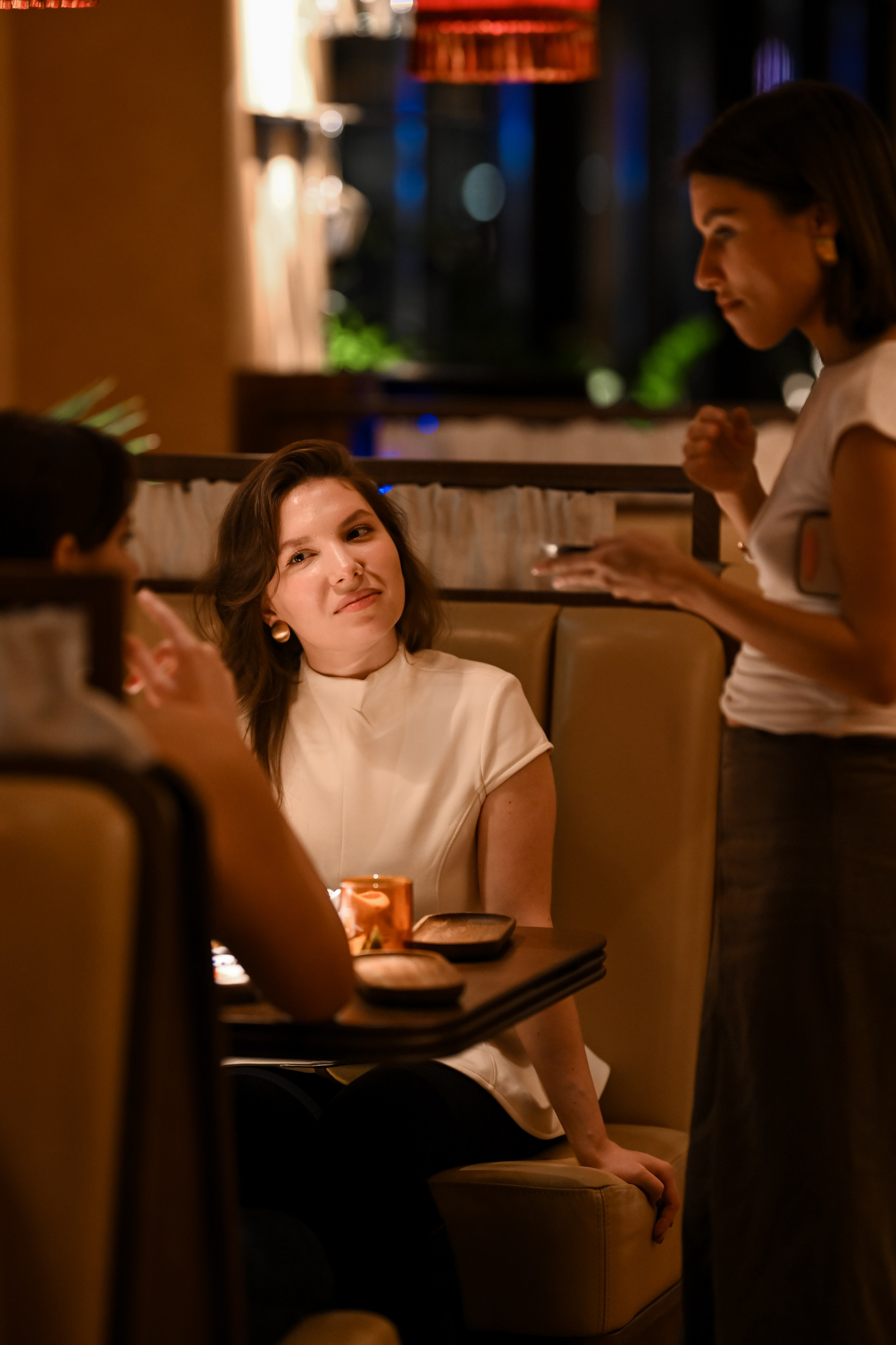 Открытие ресторана. Портфолио