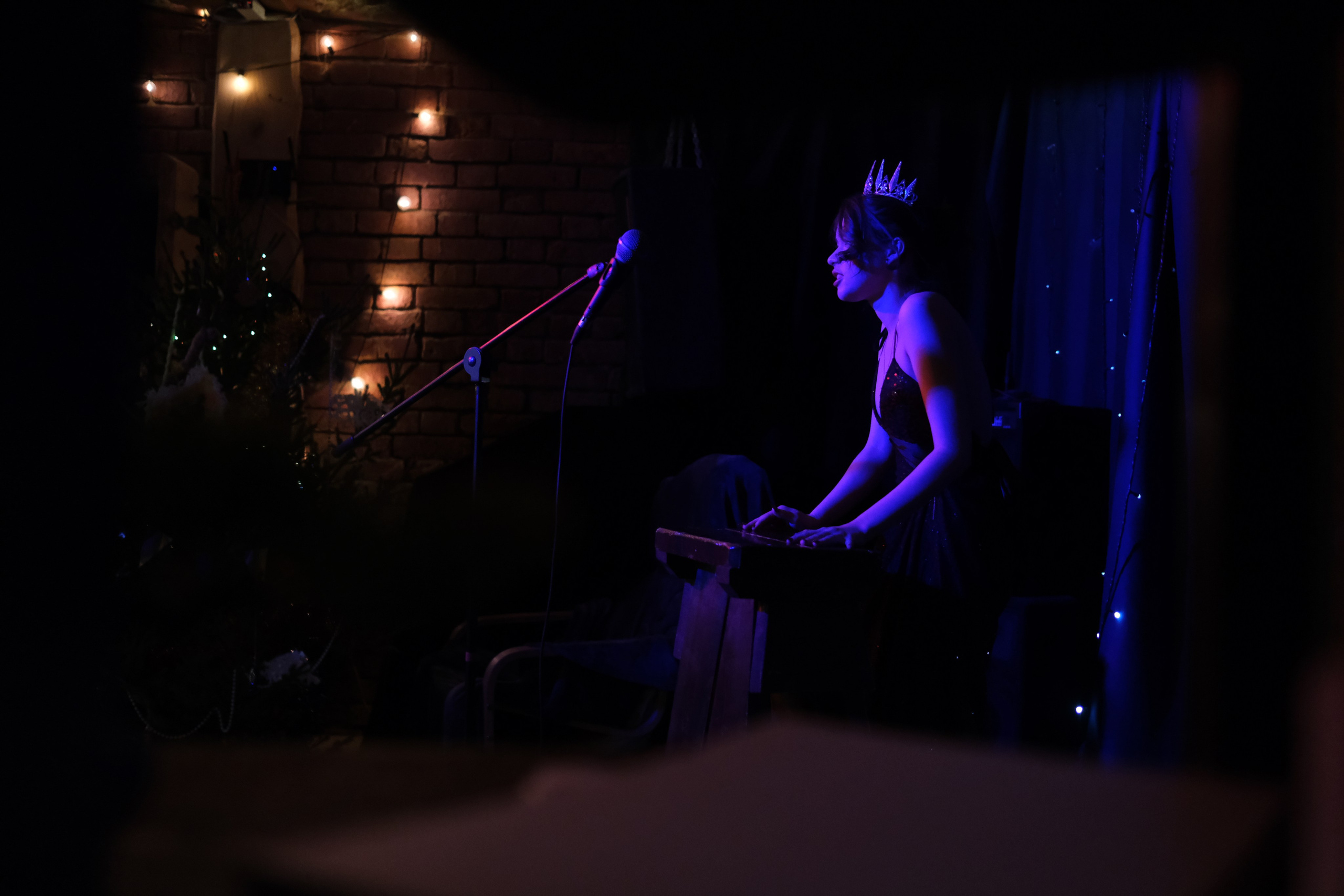 Бал маскарад. Креативный фотограф в Москве Арапова Виталия