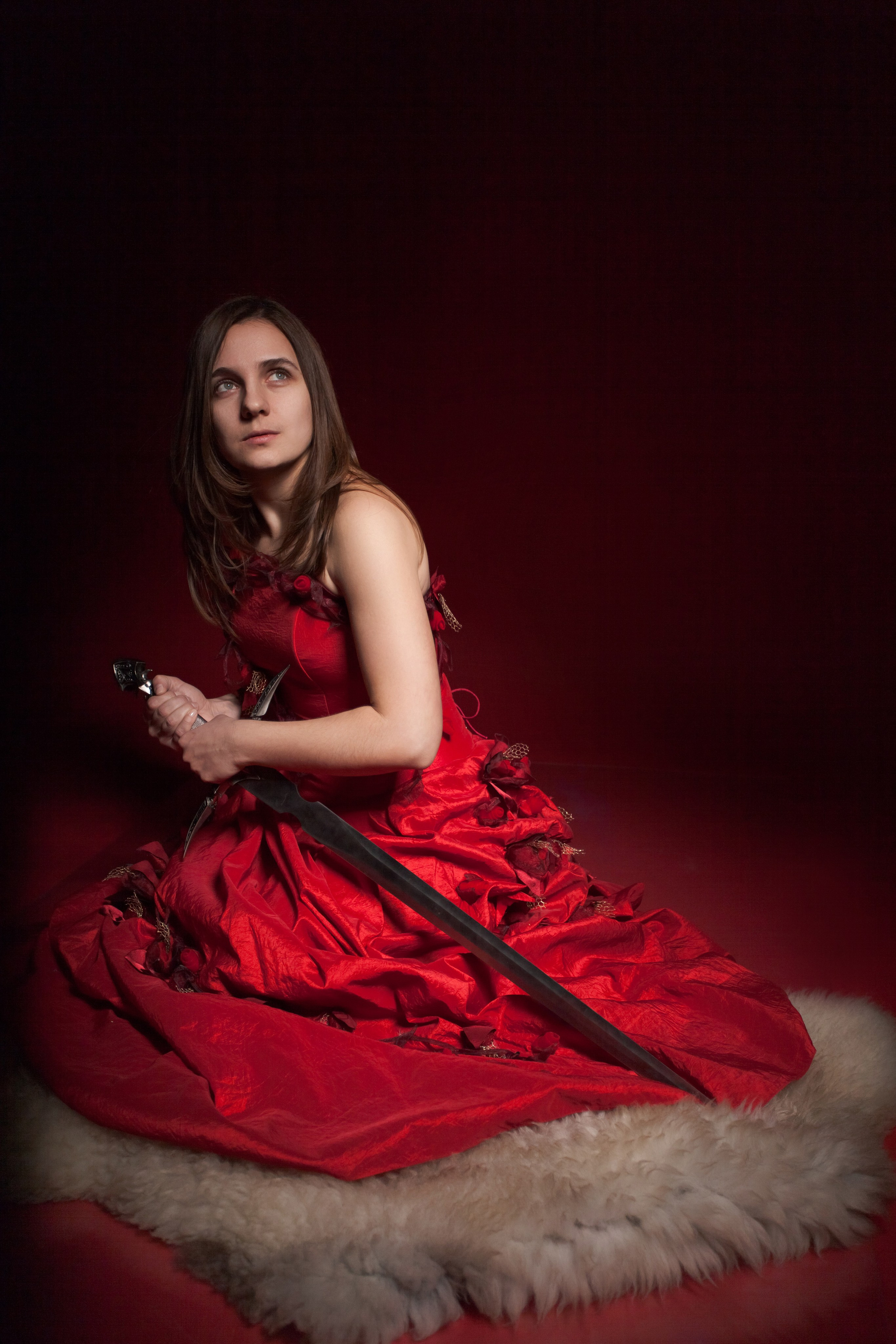 Svetlana Kh. Фотограф Сергей Феденко