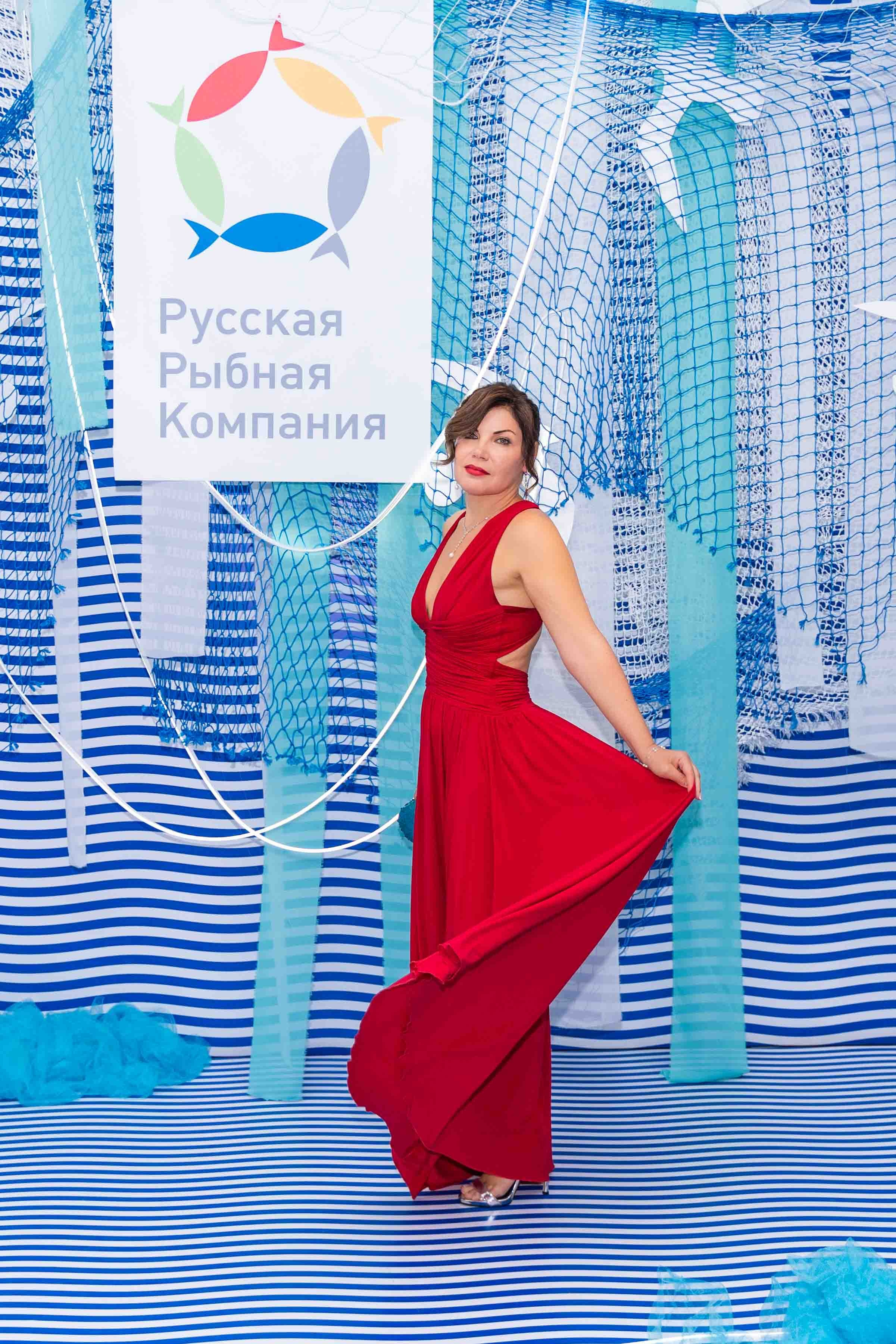 Рыбная компания в Самаре. Фотограф и видеограф в Москве и Абу Даби Мария Кулагина