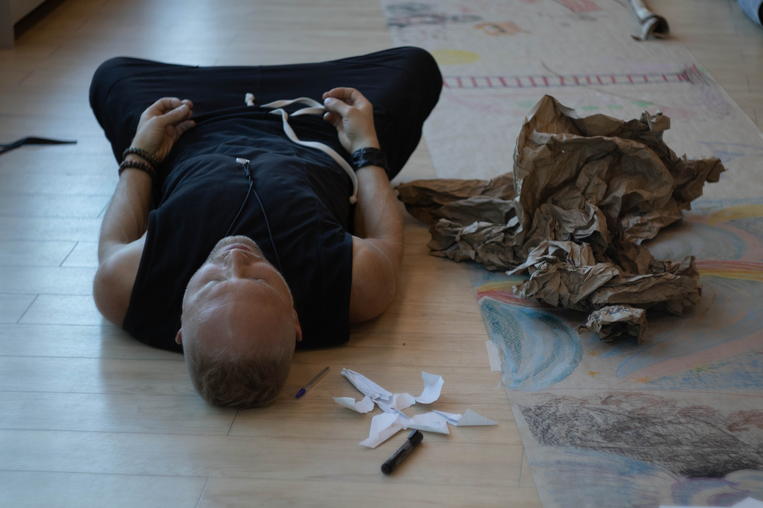 Арт-лаборатория «Творчестр» / Ельцин центр. Уральское создание