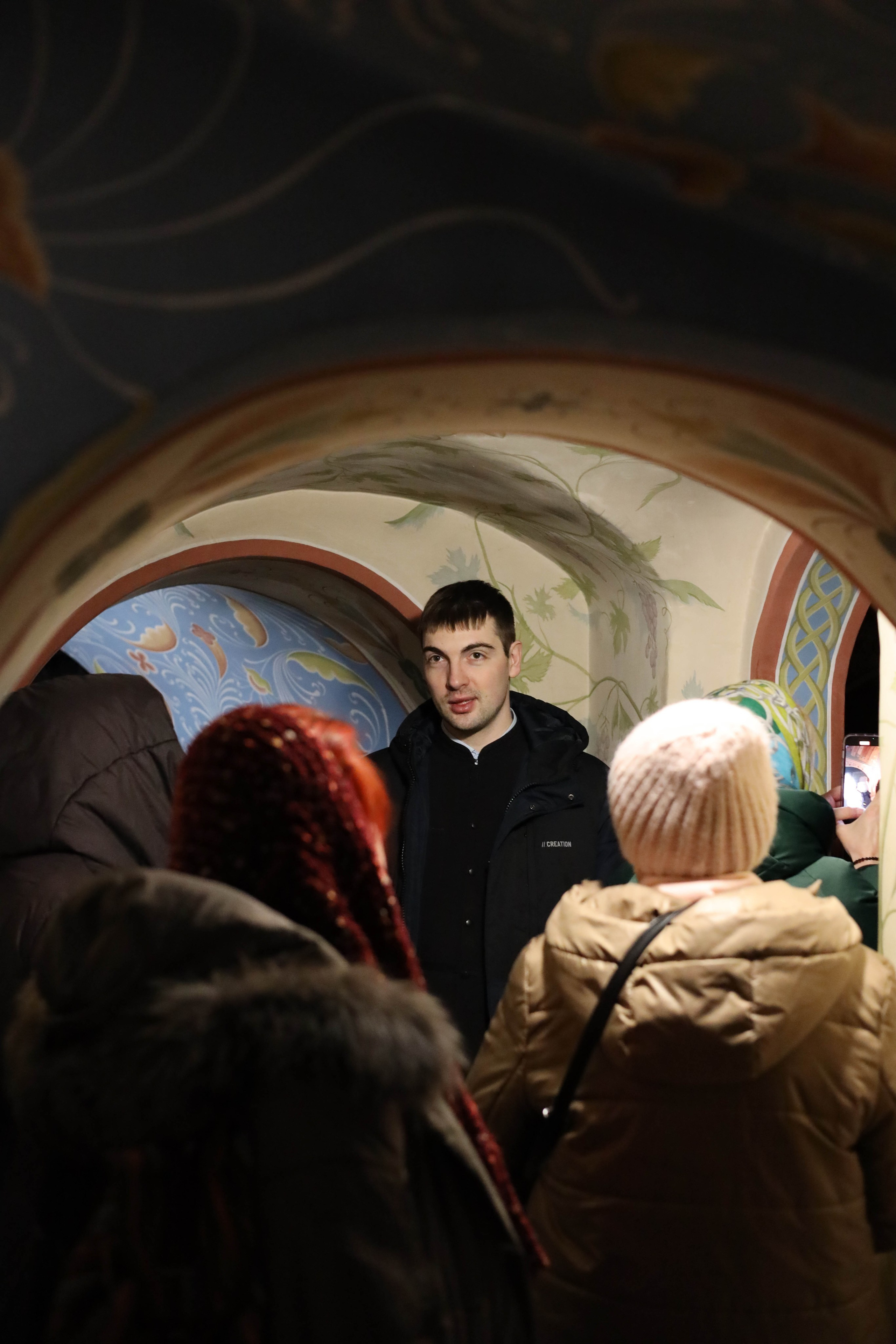 Сретение Гефсиманский Скит. Артеменкова Анна Фотограф