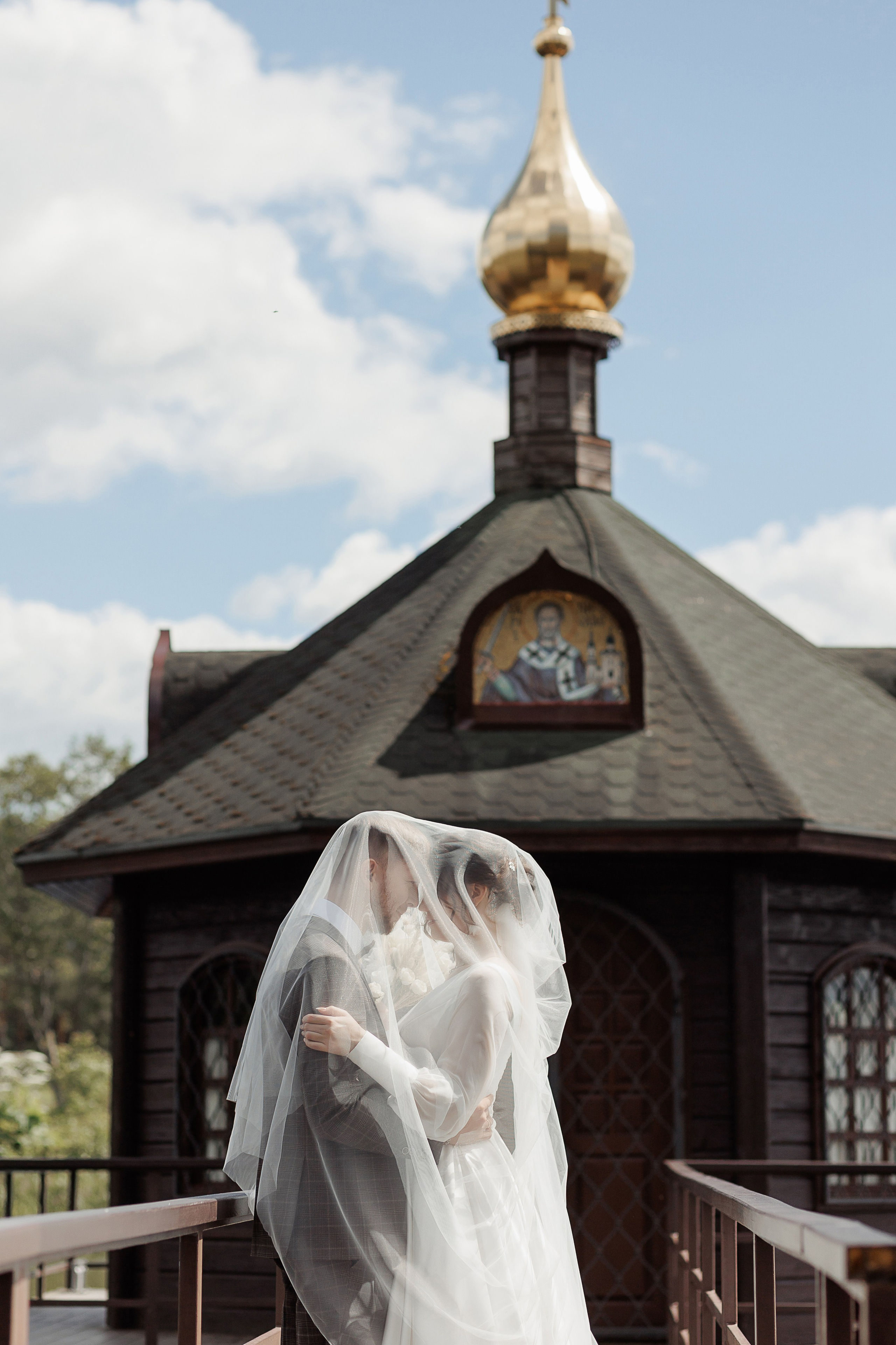 Денис и Валентина. Свадебный и семейный фотограф в Твери и Тверской области