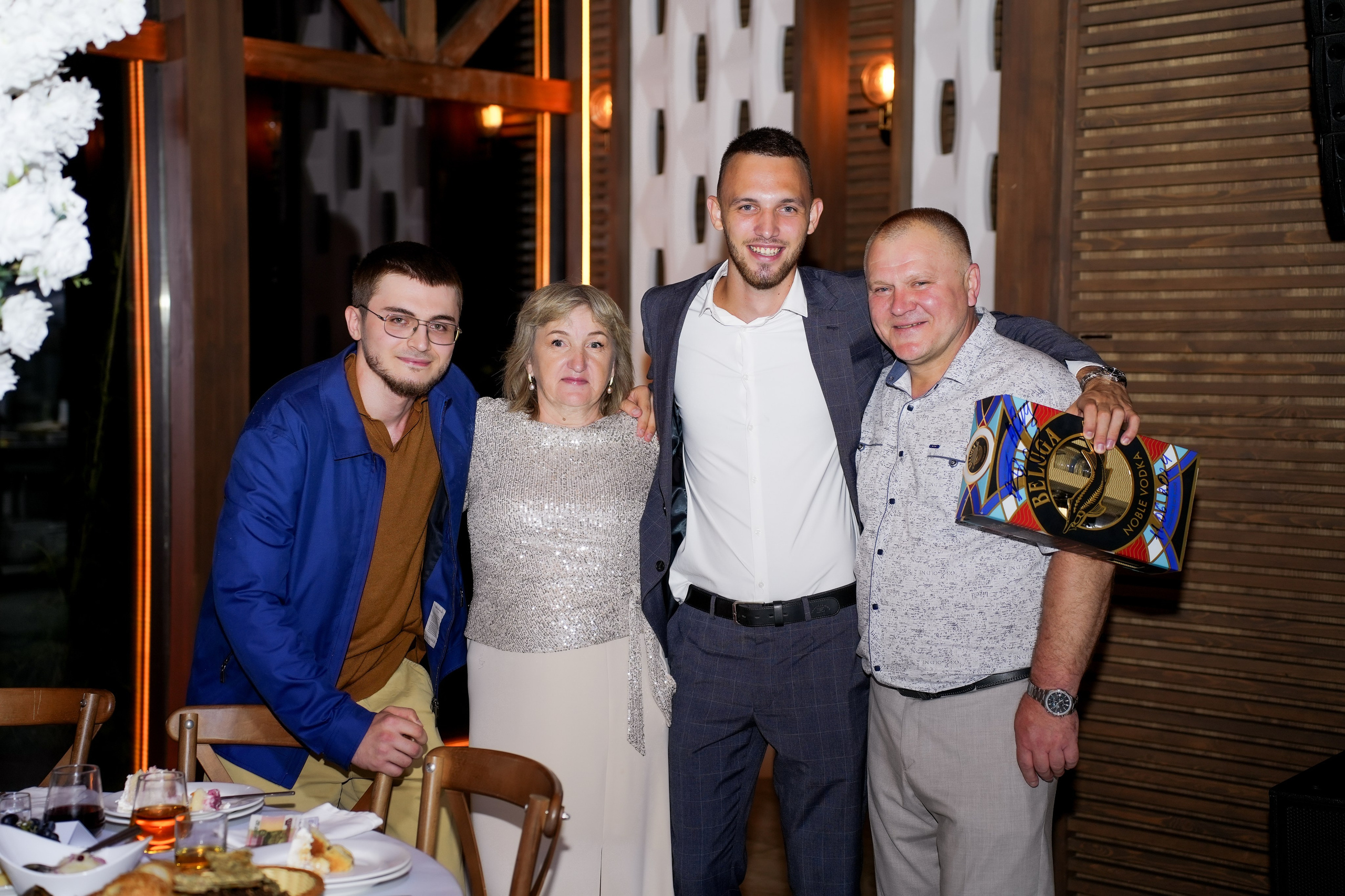Антон и Валерия. Фотограф Элина Задорожная
