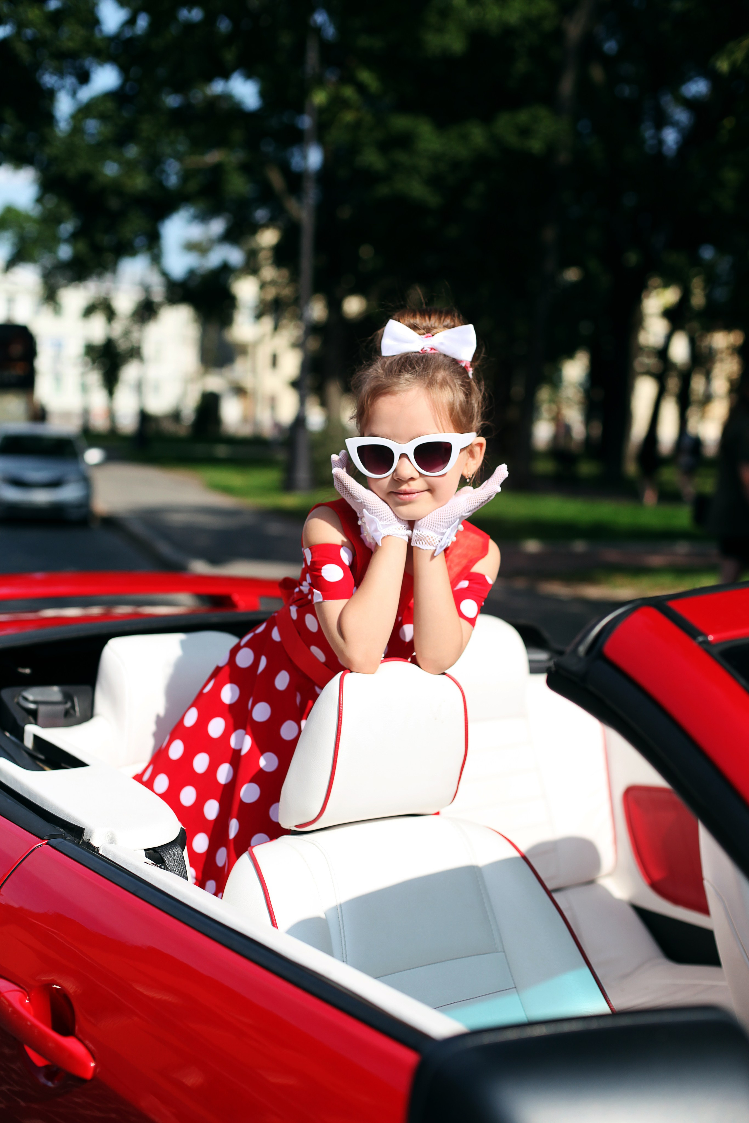 Фотопроект "Ретро-Кар"