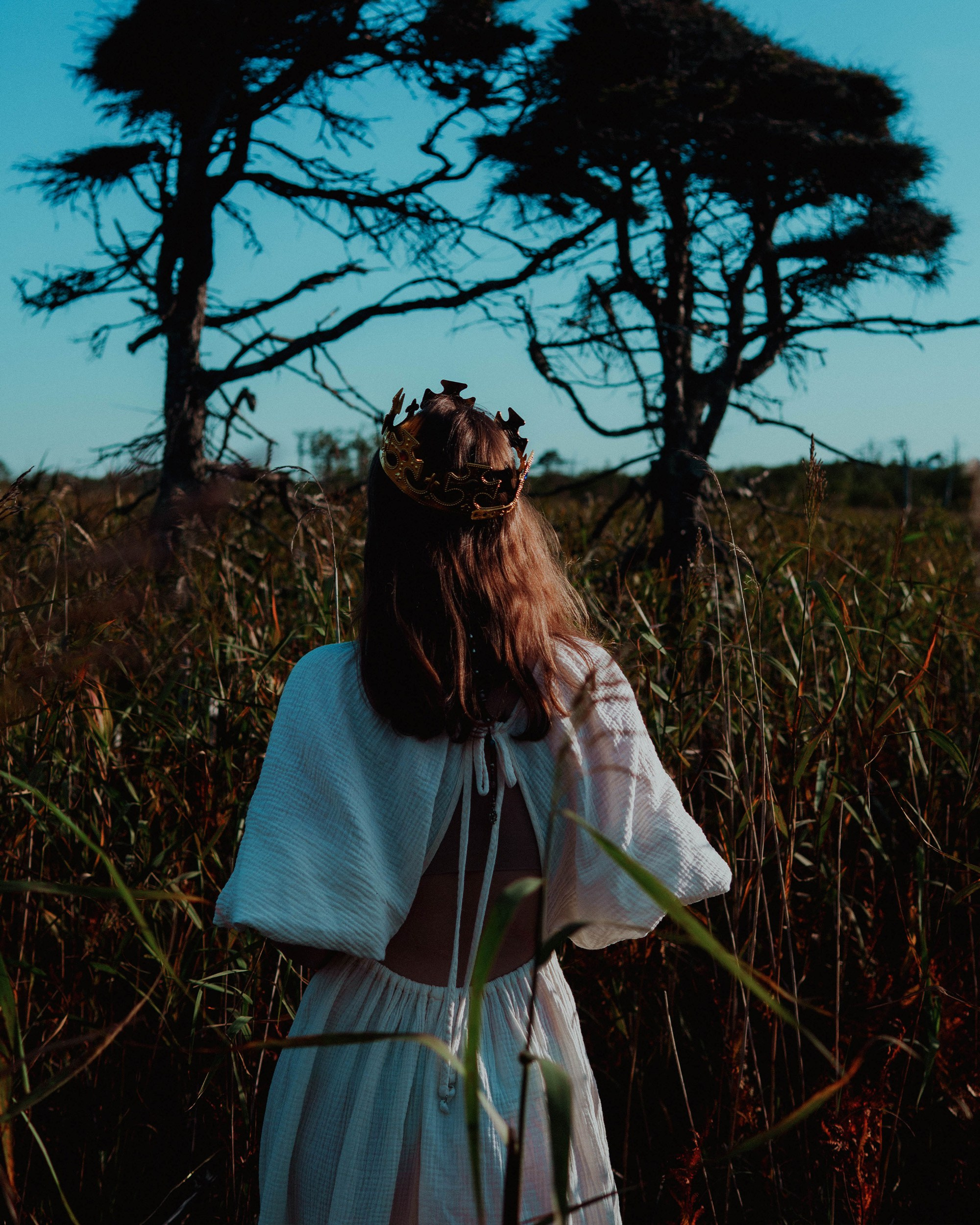 Валерия. Андрей Риттер Репортажный идейный портретный фотограф Сахалина