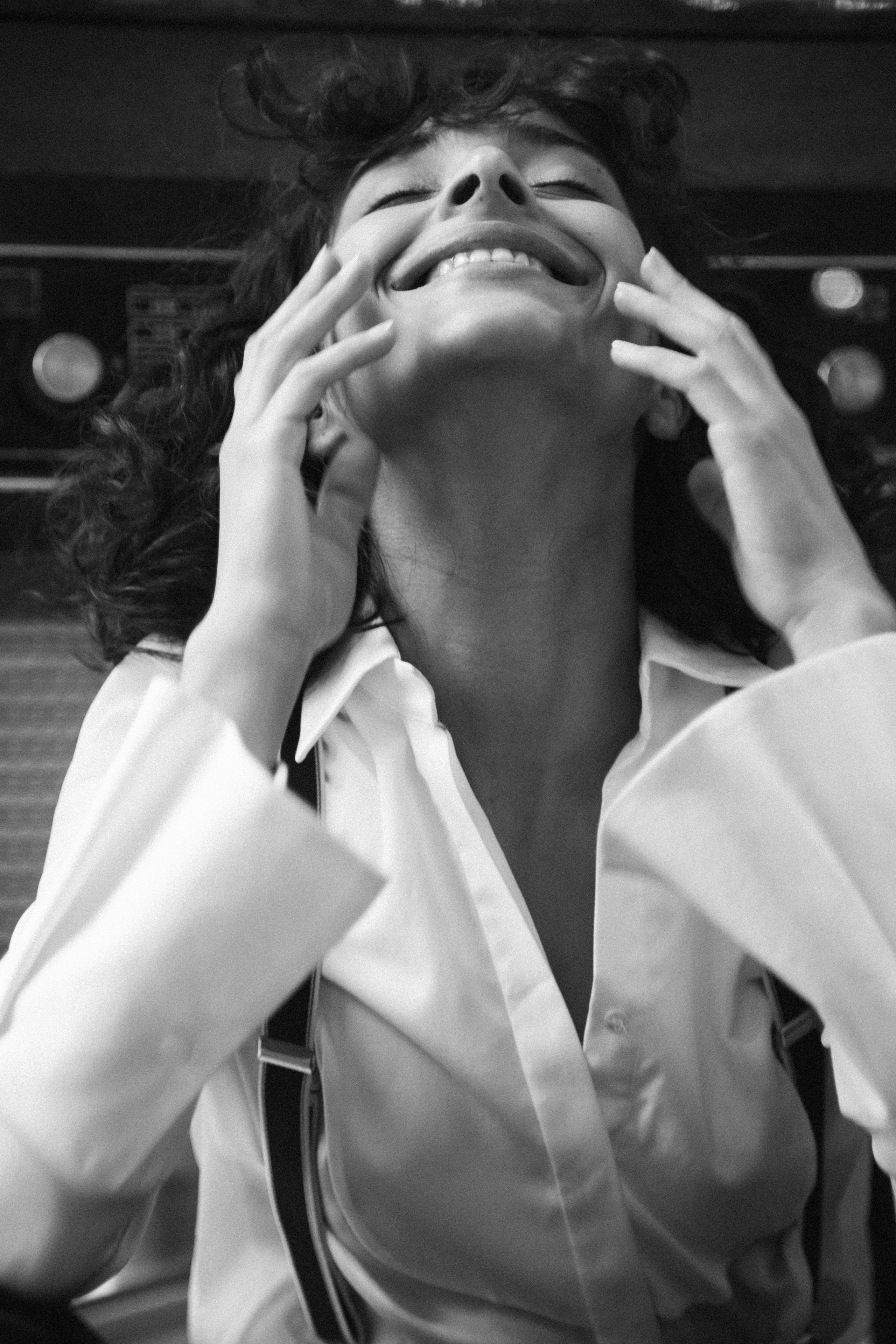 Певица Сабина. Съемка в стиле «ретро». Главная