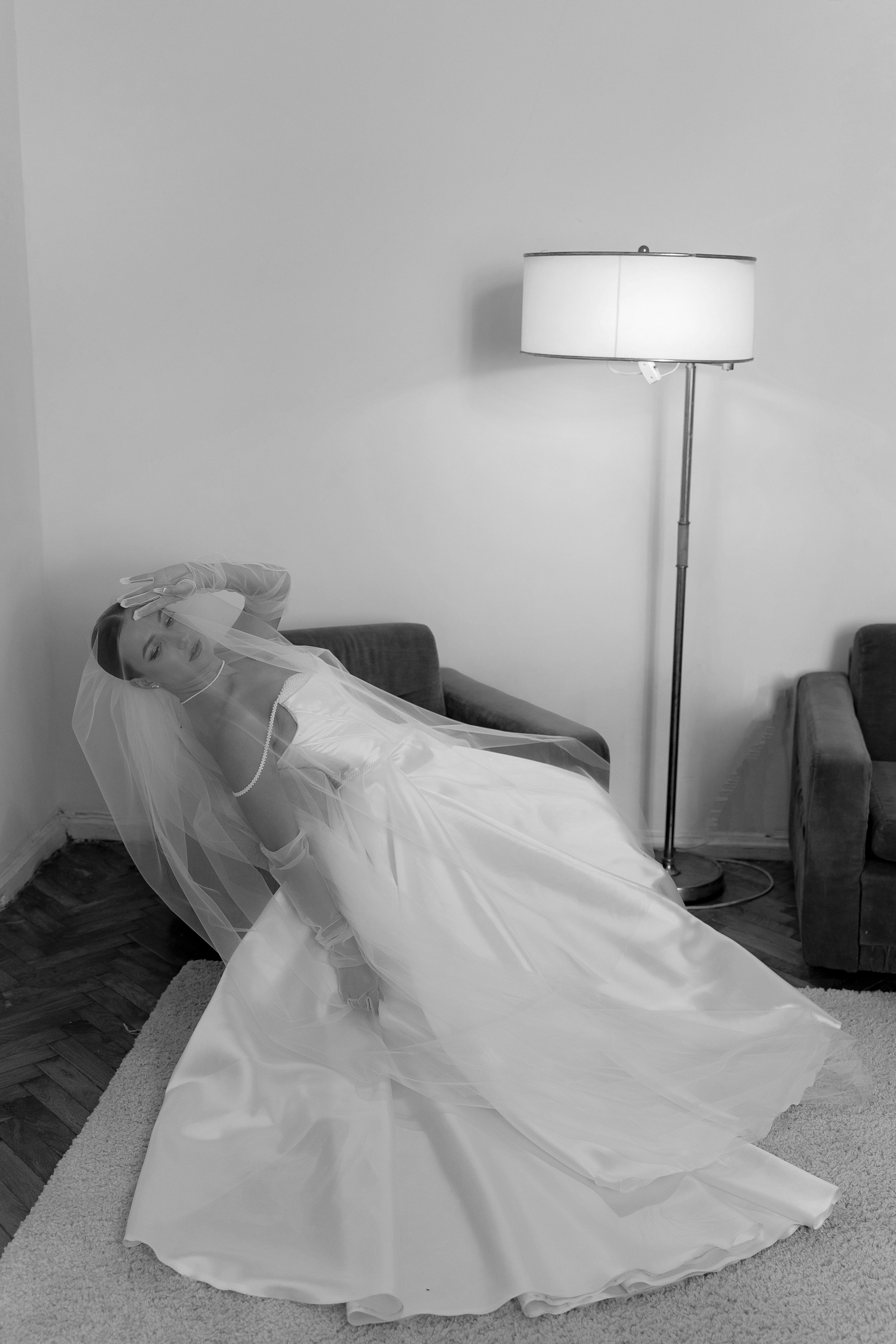 Лесной Берег. Свадебный фотограф Москва