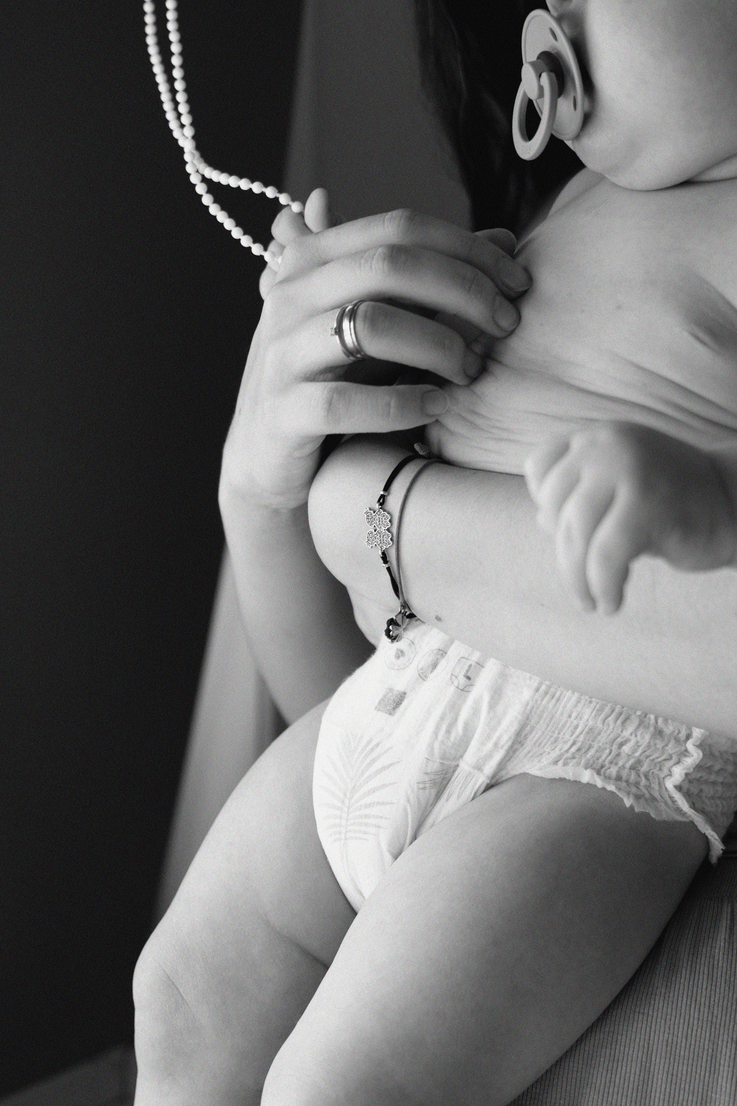 Мама и малыш 6 мес. Фотограф видеограф Ольга Василевская