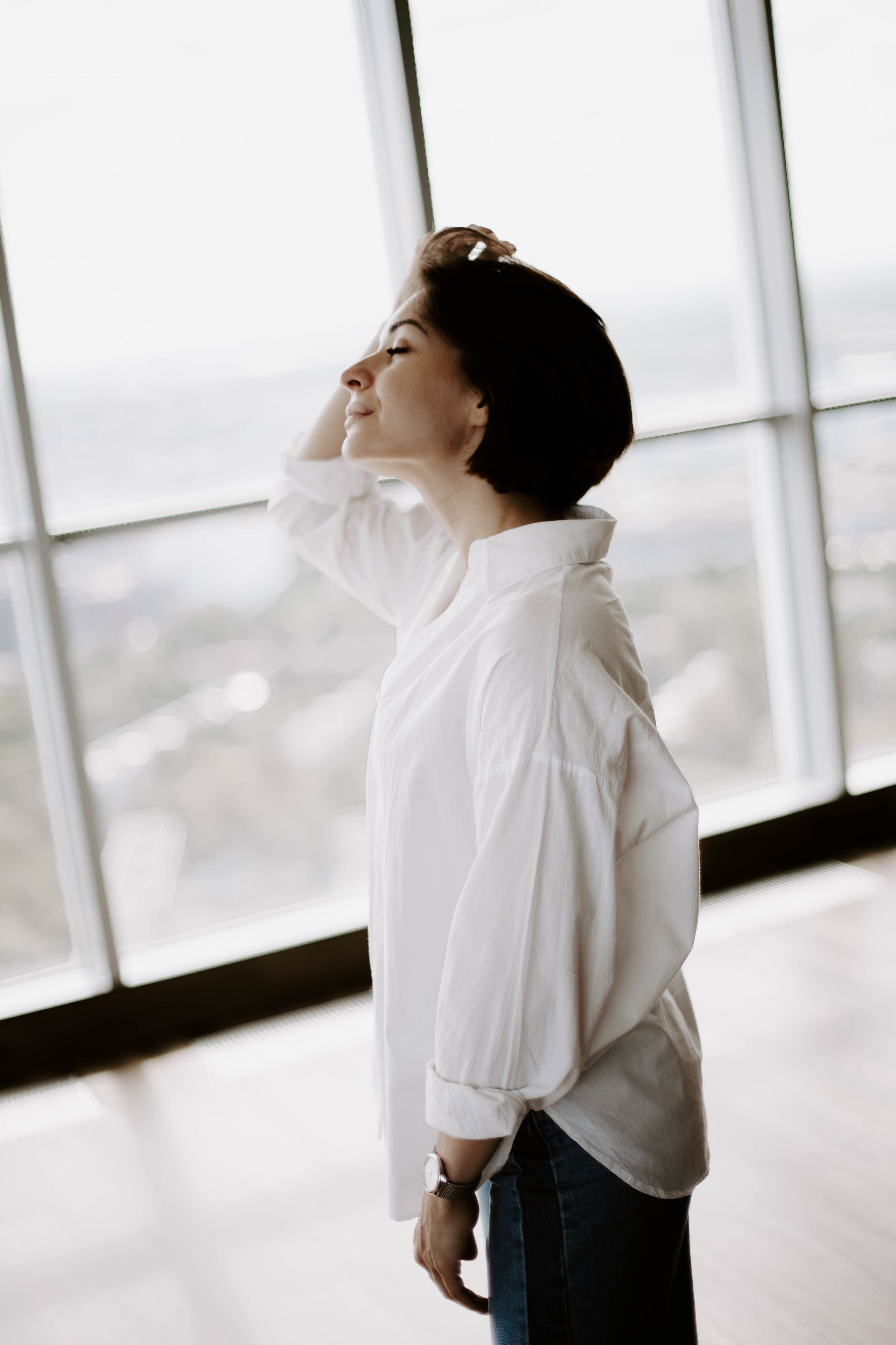 Мира: риелтор. Фотограф Veronika Potaseva