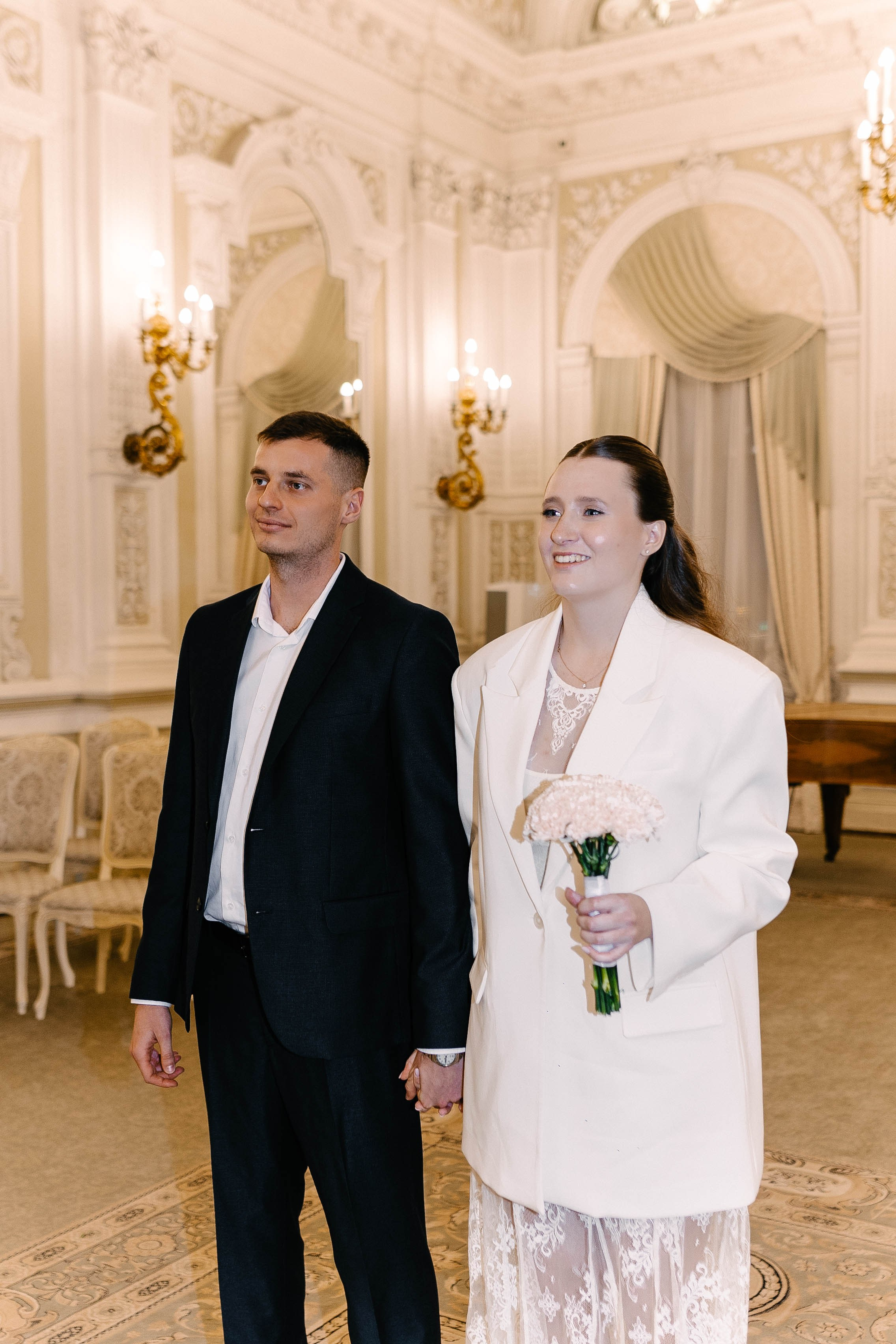 Мария и Роман. Фотограф Veronika Potaseva