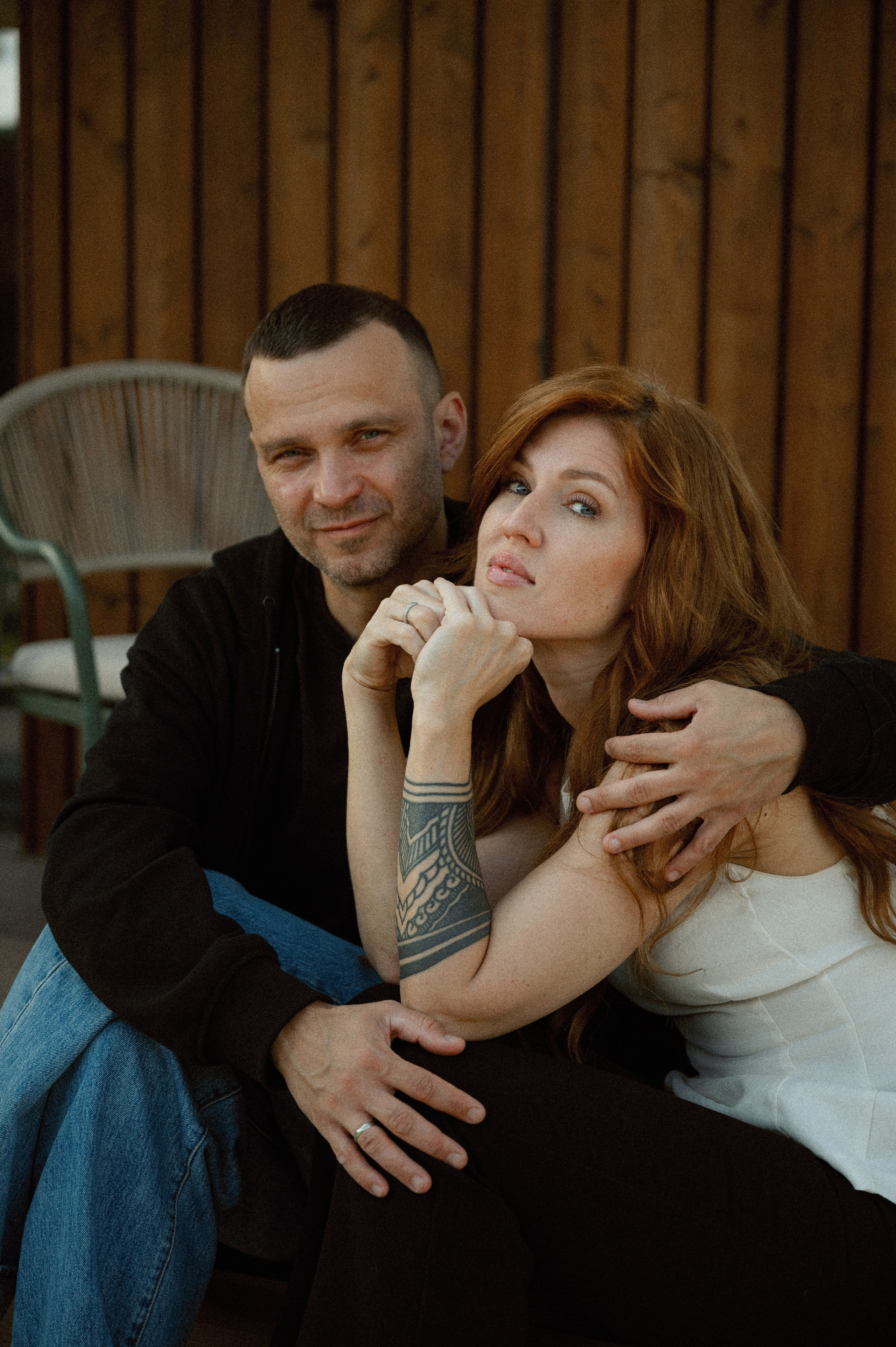 Литвиновы ин да хаус. Фотограф Павел Петров г. Тюмень