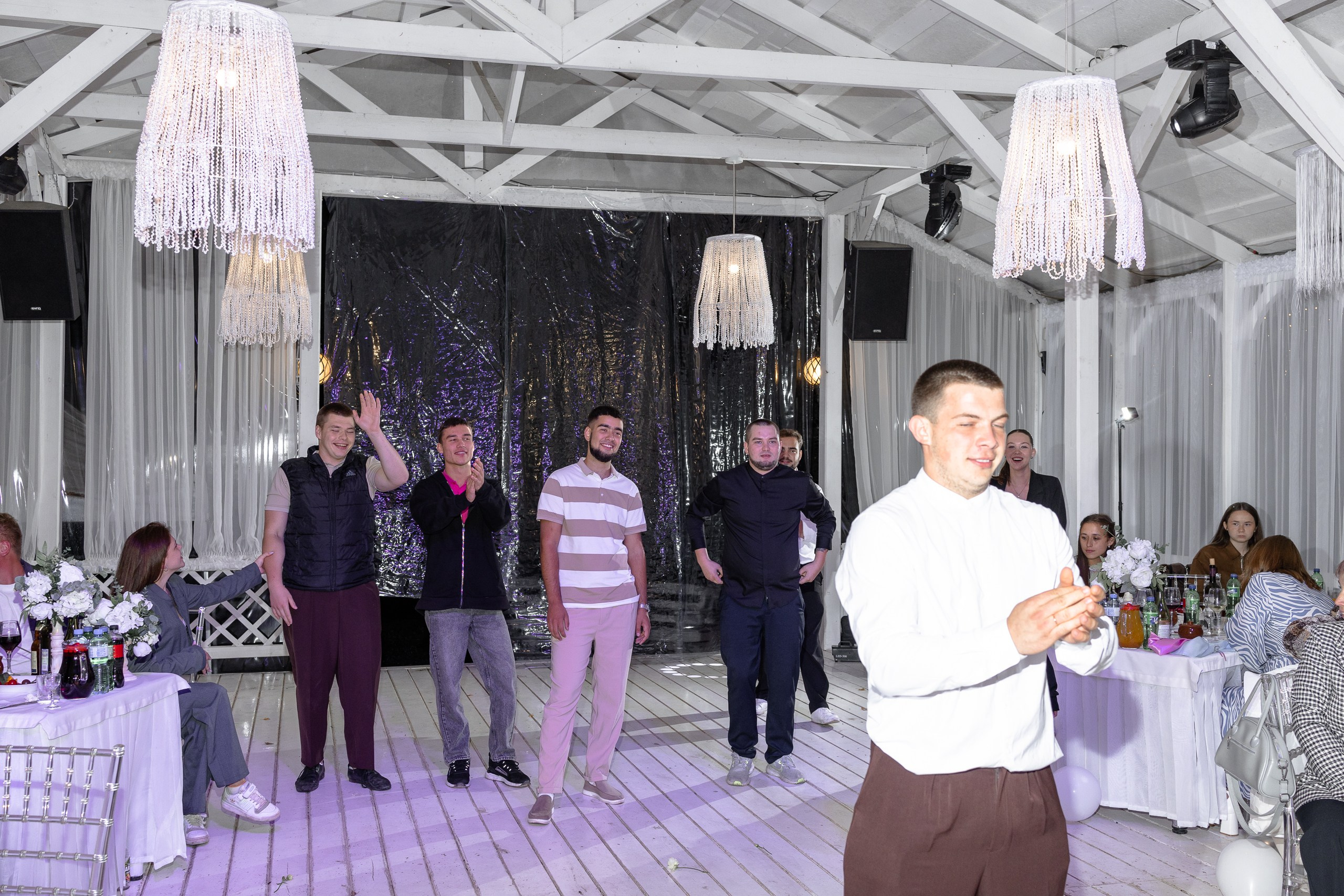 Свадебная фотосессия Егор и Лиза